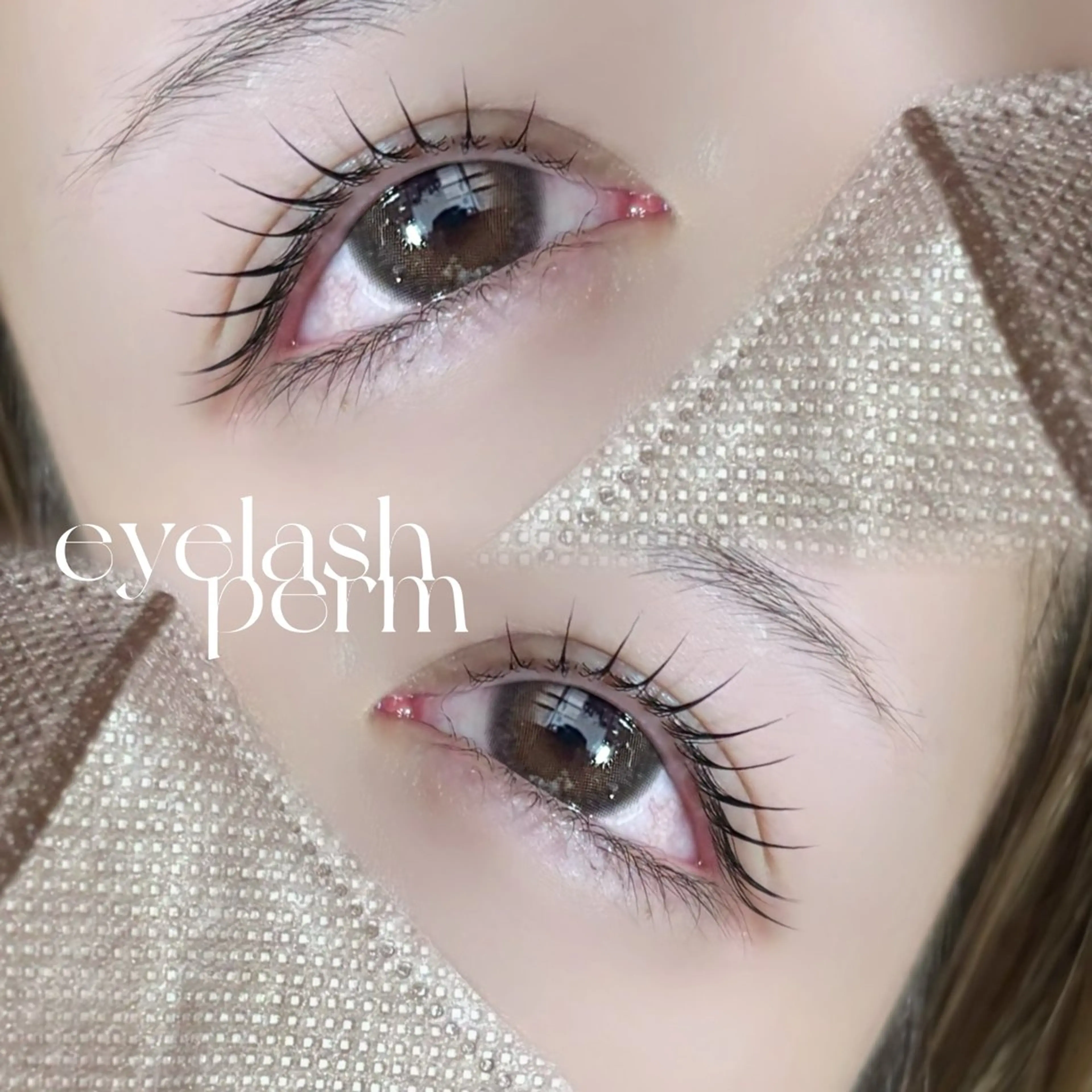 マツエク・マツパ manaca .のマツエク・マツパデザイン