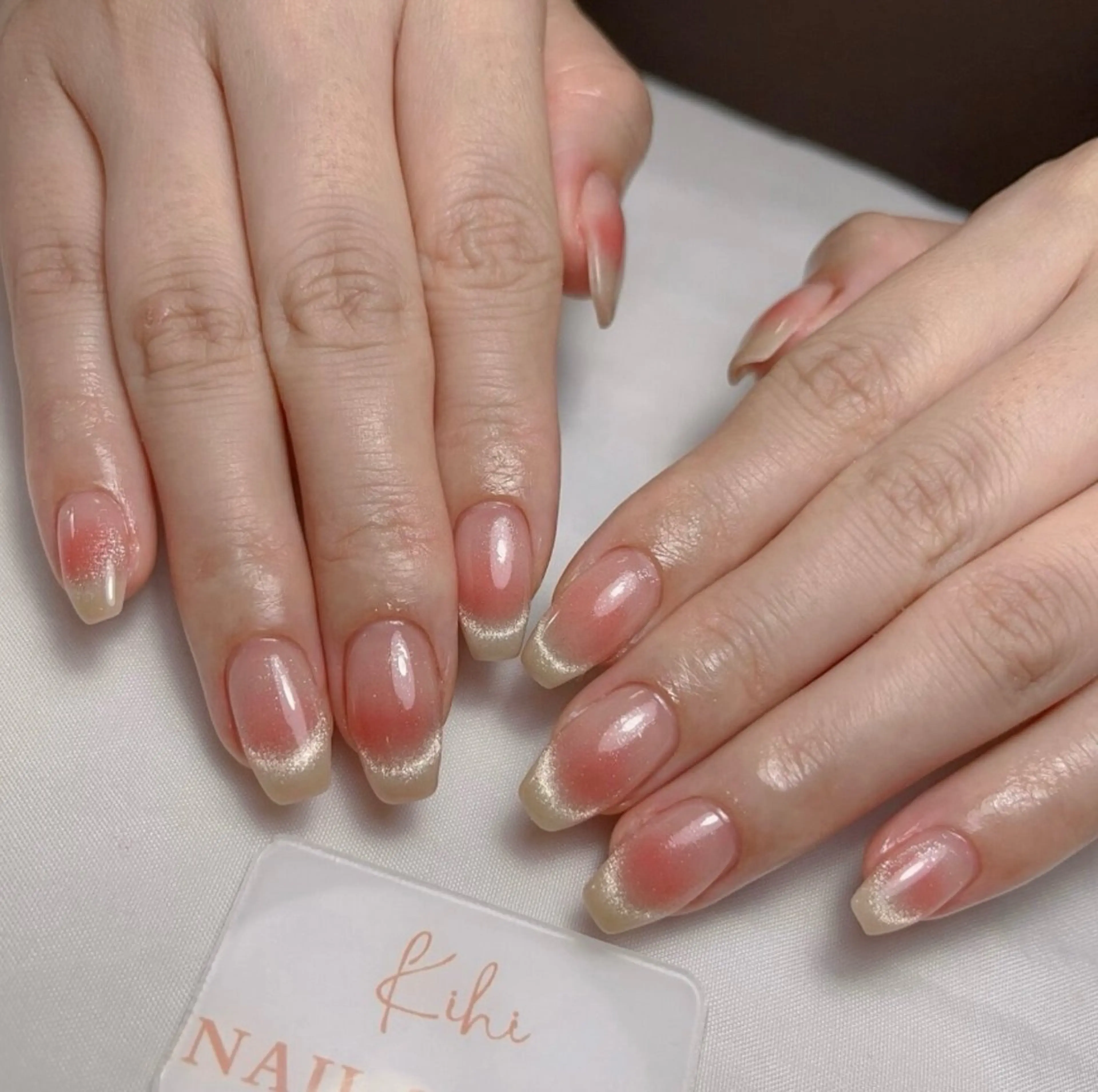 ネイル 林 Yunaのネイルデザイン