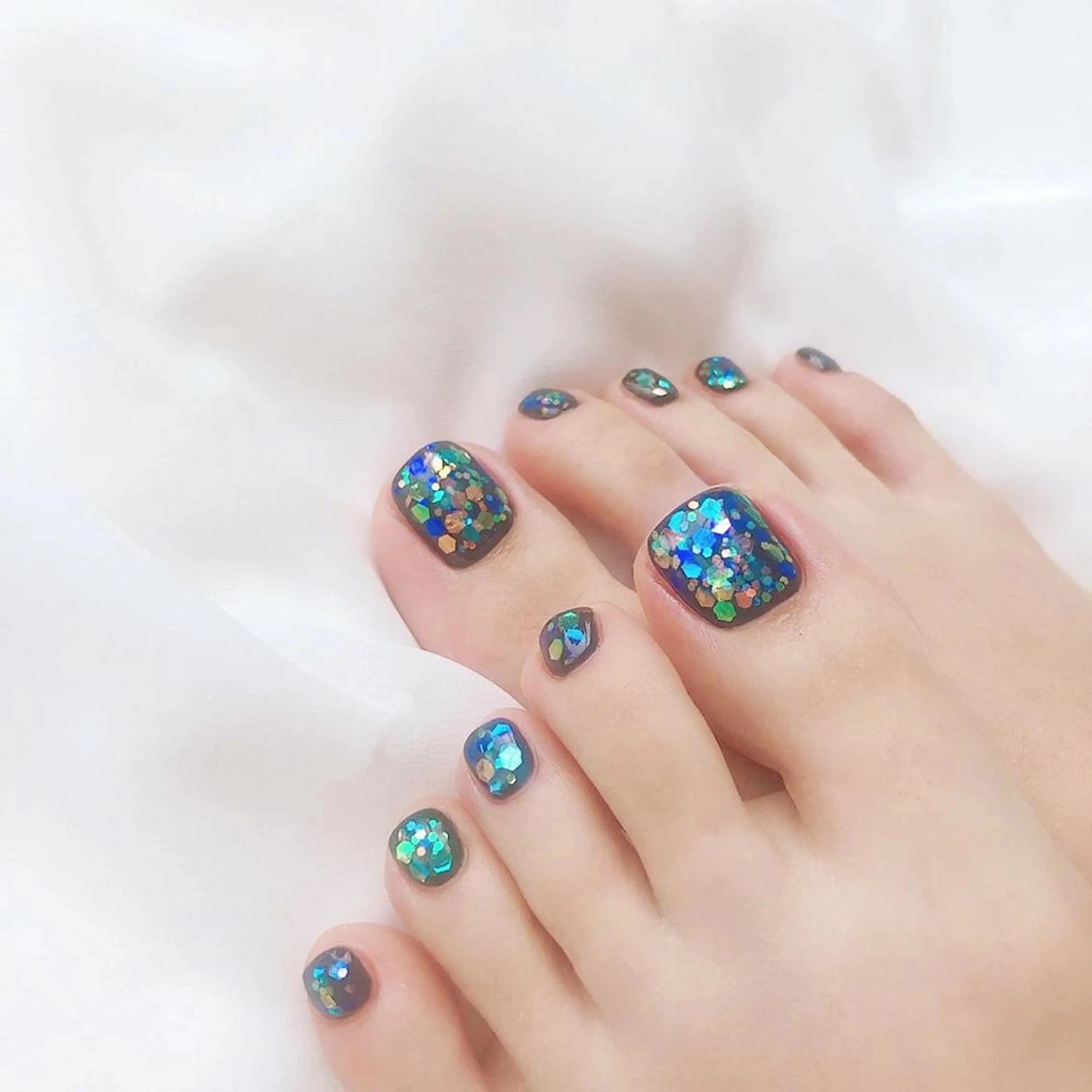 ネイル M🌷nail 長さだし専門店のネイルデザイン