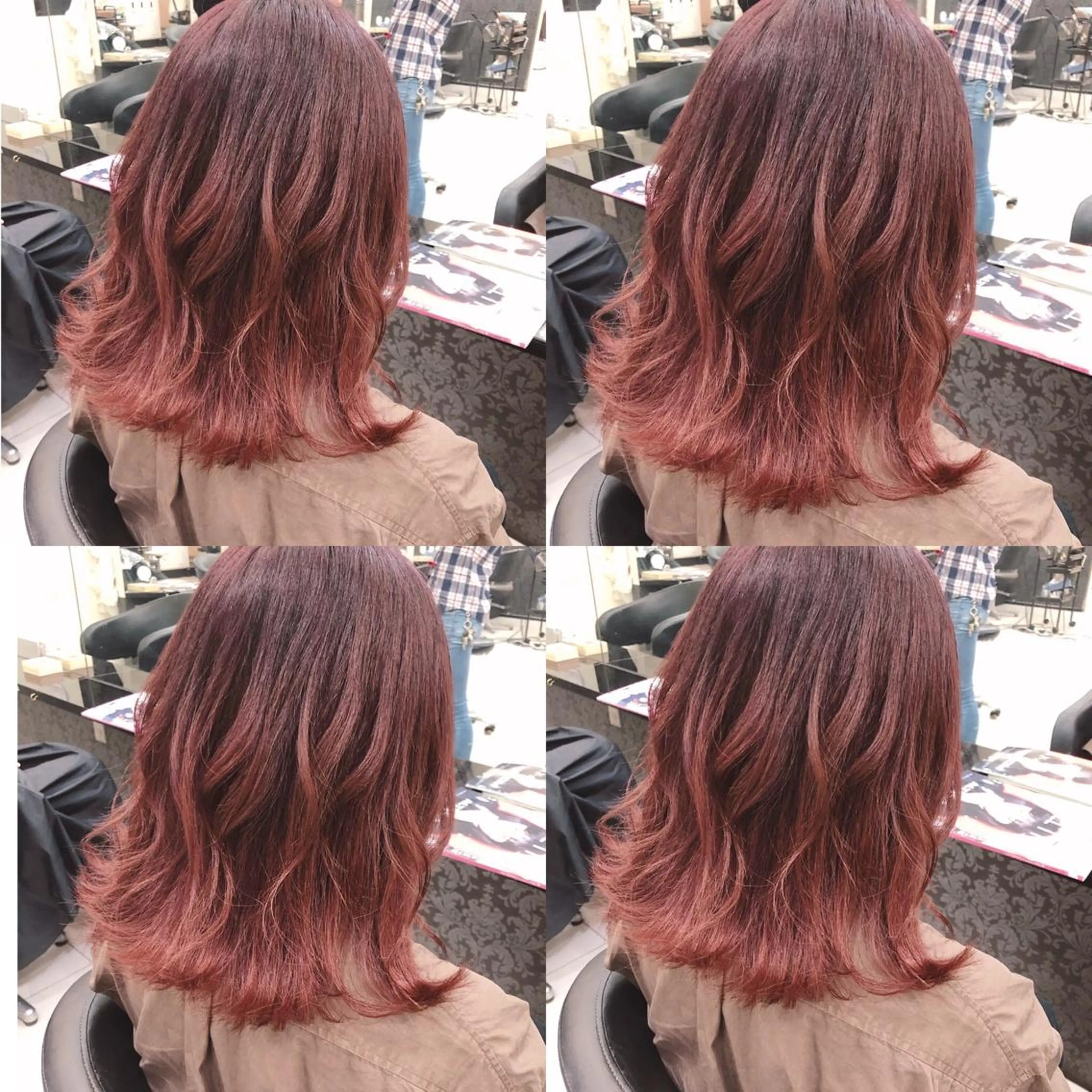 ミディアム 🌷MAYU 🌷のヘアスタイル