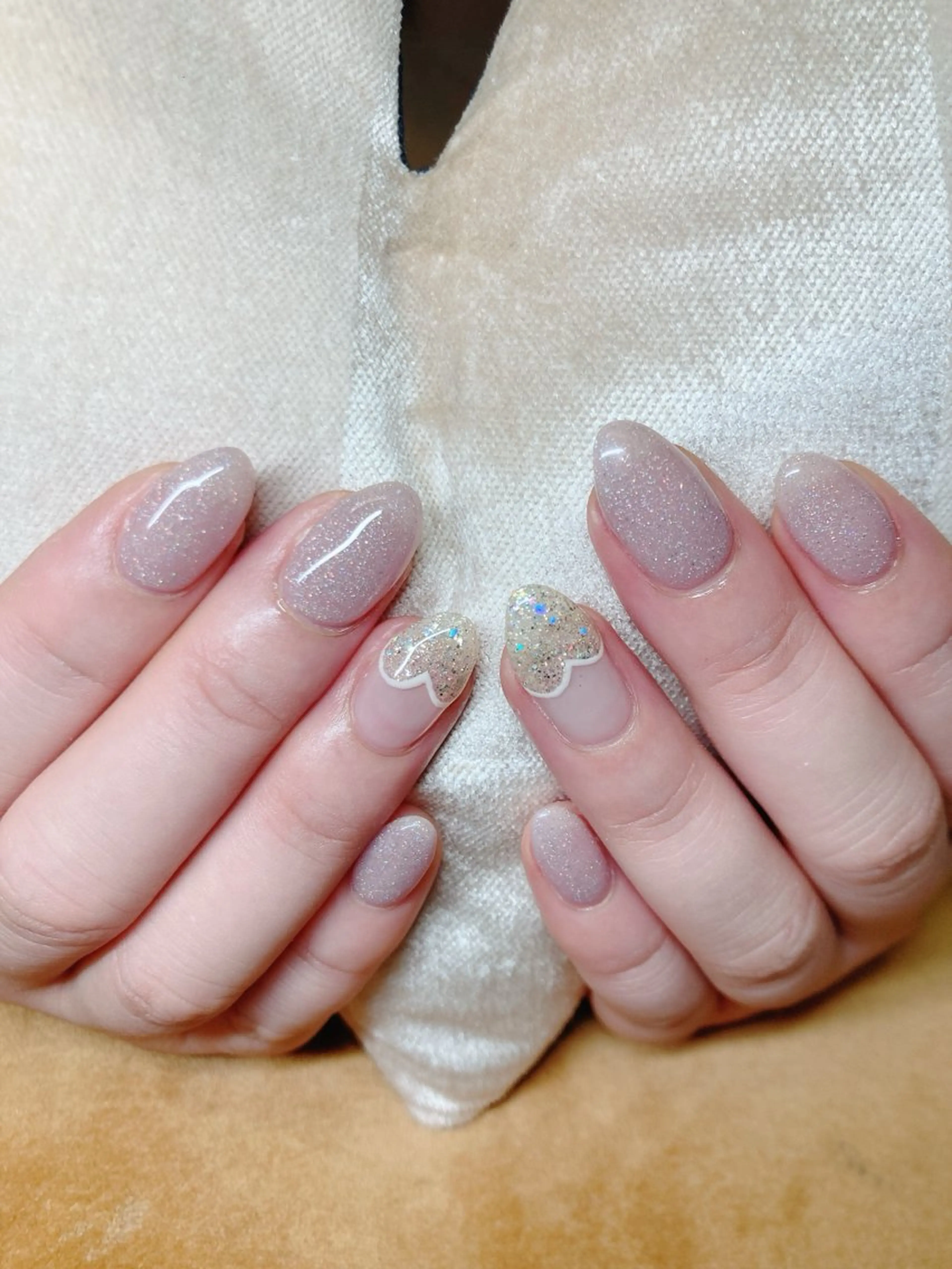 ネイル ECLAT エクラ所属・寺山 千鶴のネイルデザイン