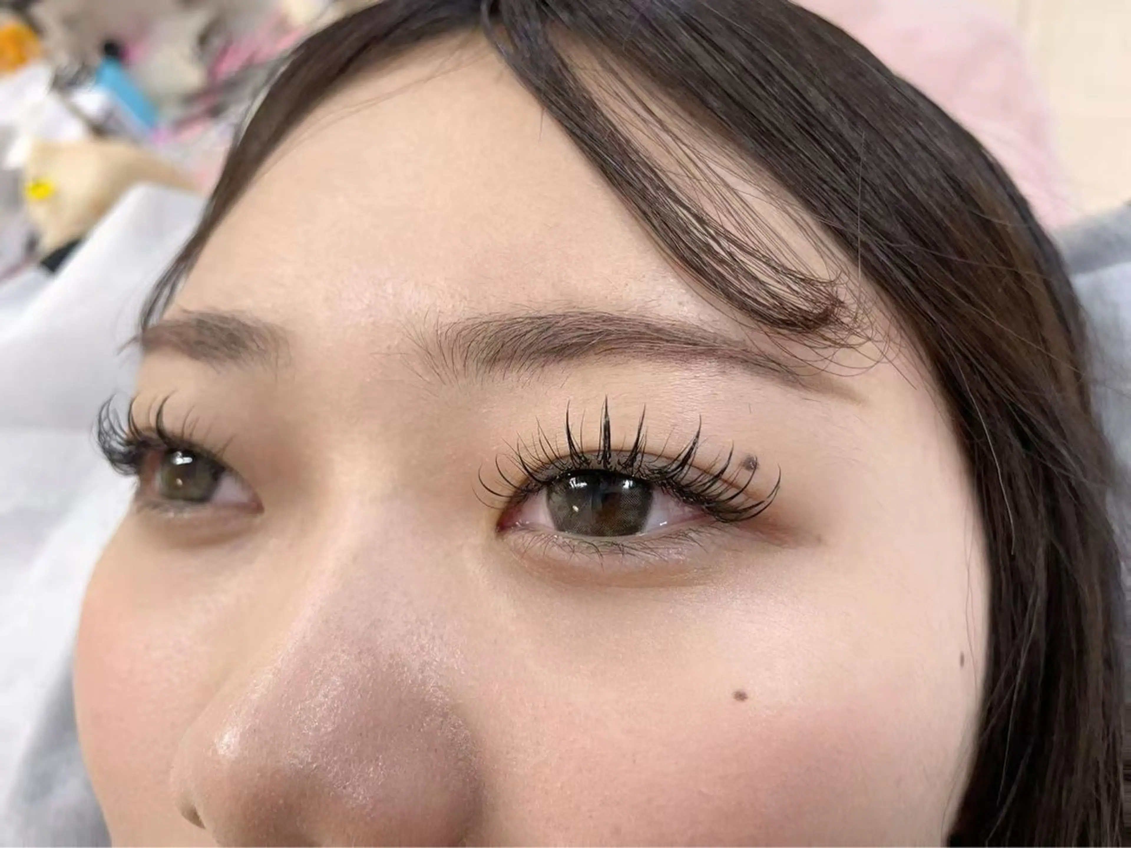マツエク・マツパ マツエク Aranasalon 池袋店のマツエク・マツパデザイン