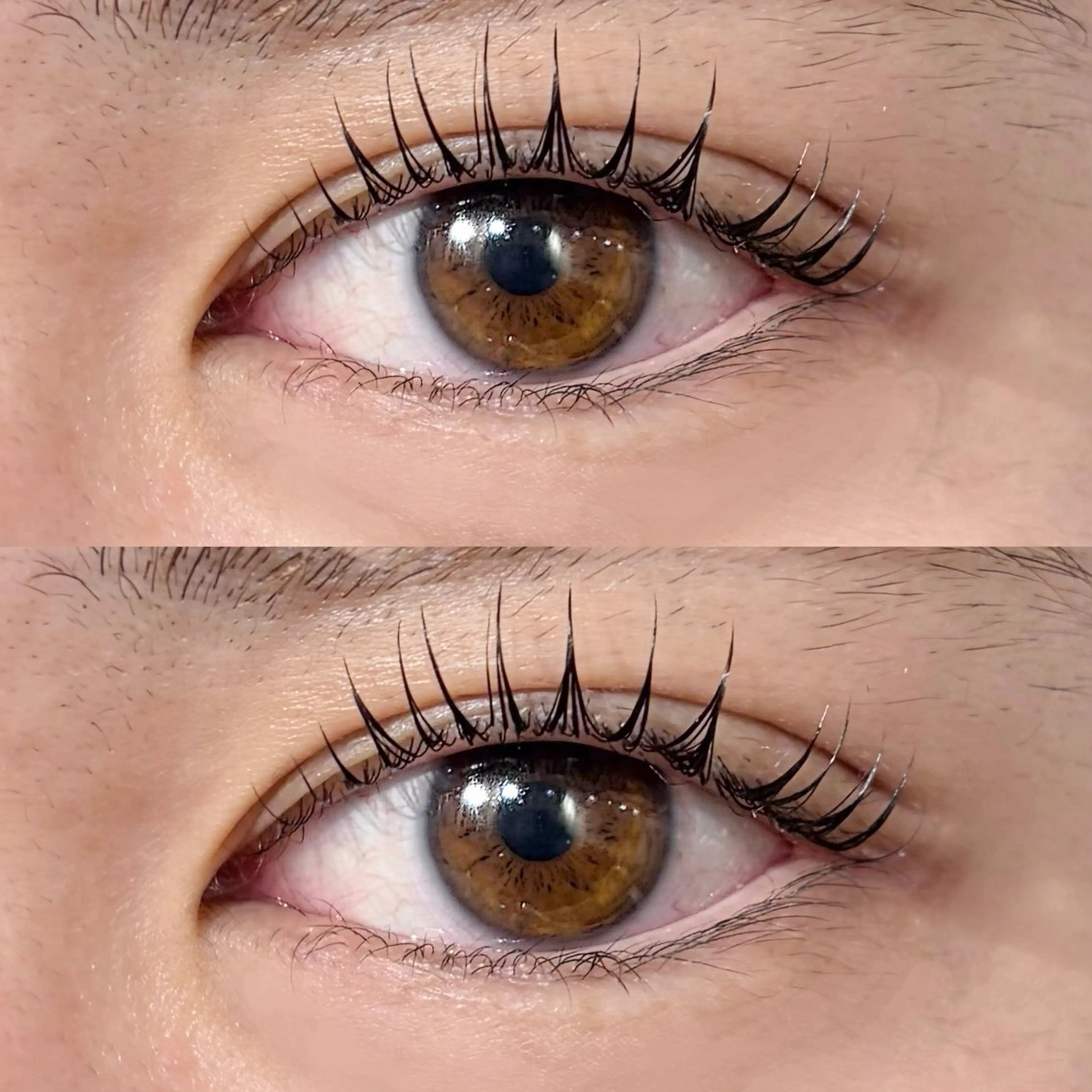 マツエク・マツパ まつざき かほのマツエク・マツパデザイン