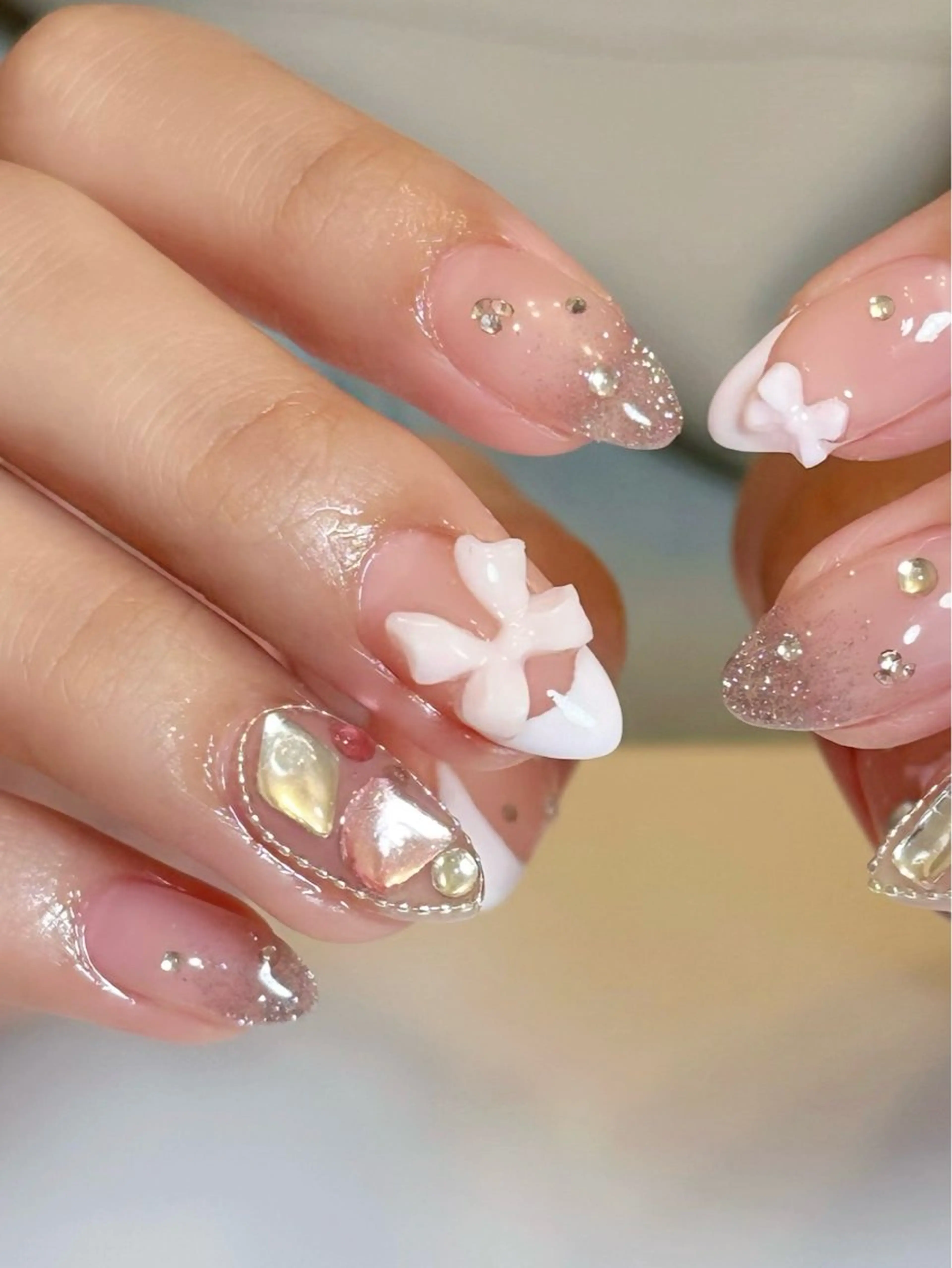 ネイル ハンドネイル tsugi nailのネイルデザイン