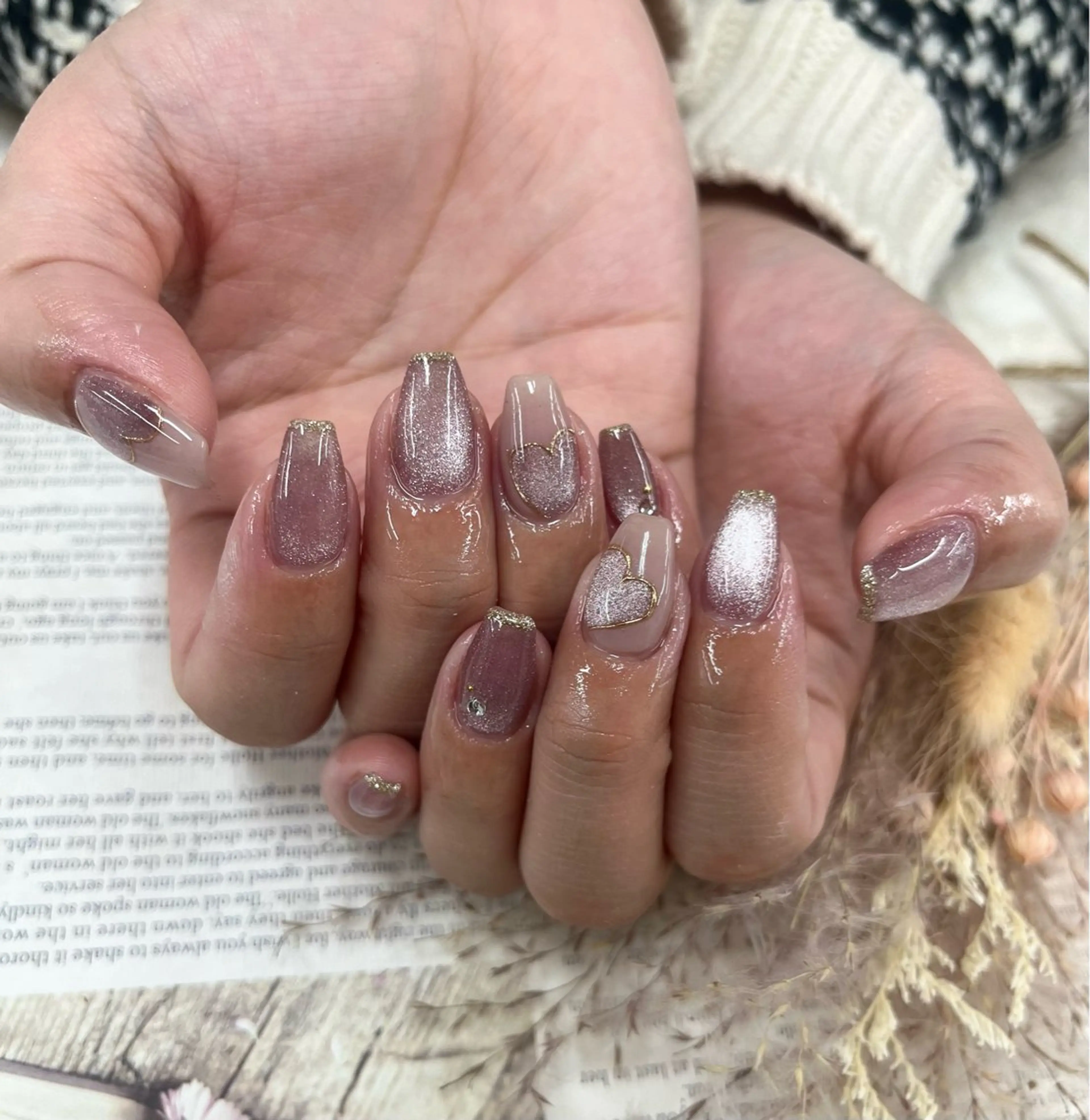 ネイル ハンドネイル Basic町田本店 Suzunaのネイルデザイン