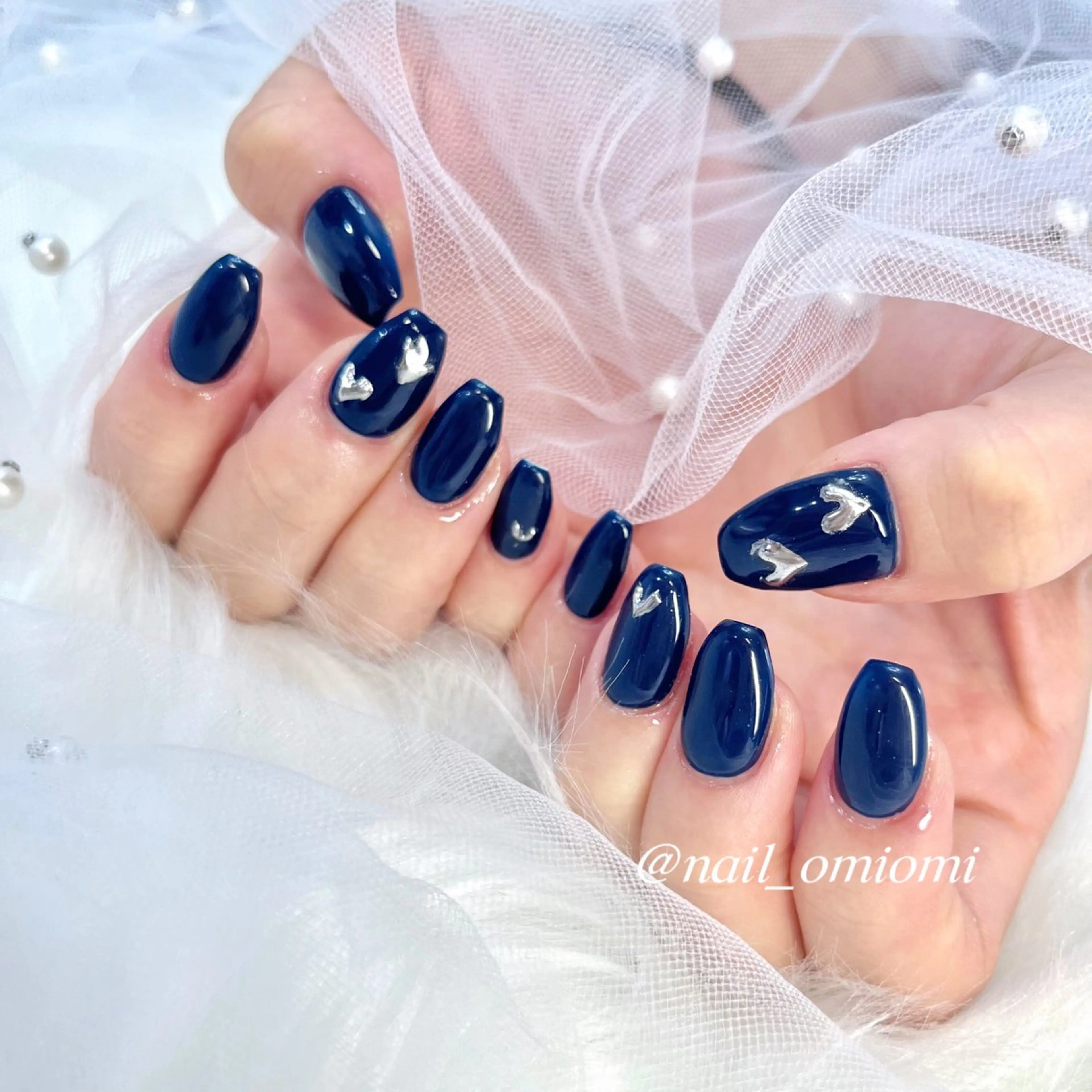 ネイル 🌷 MIO🌷のネイルデザイン