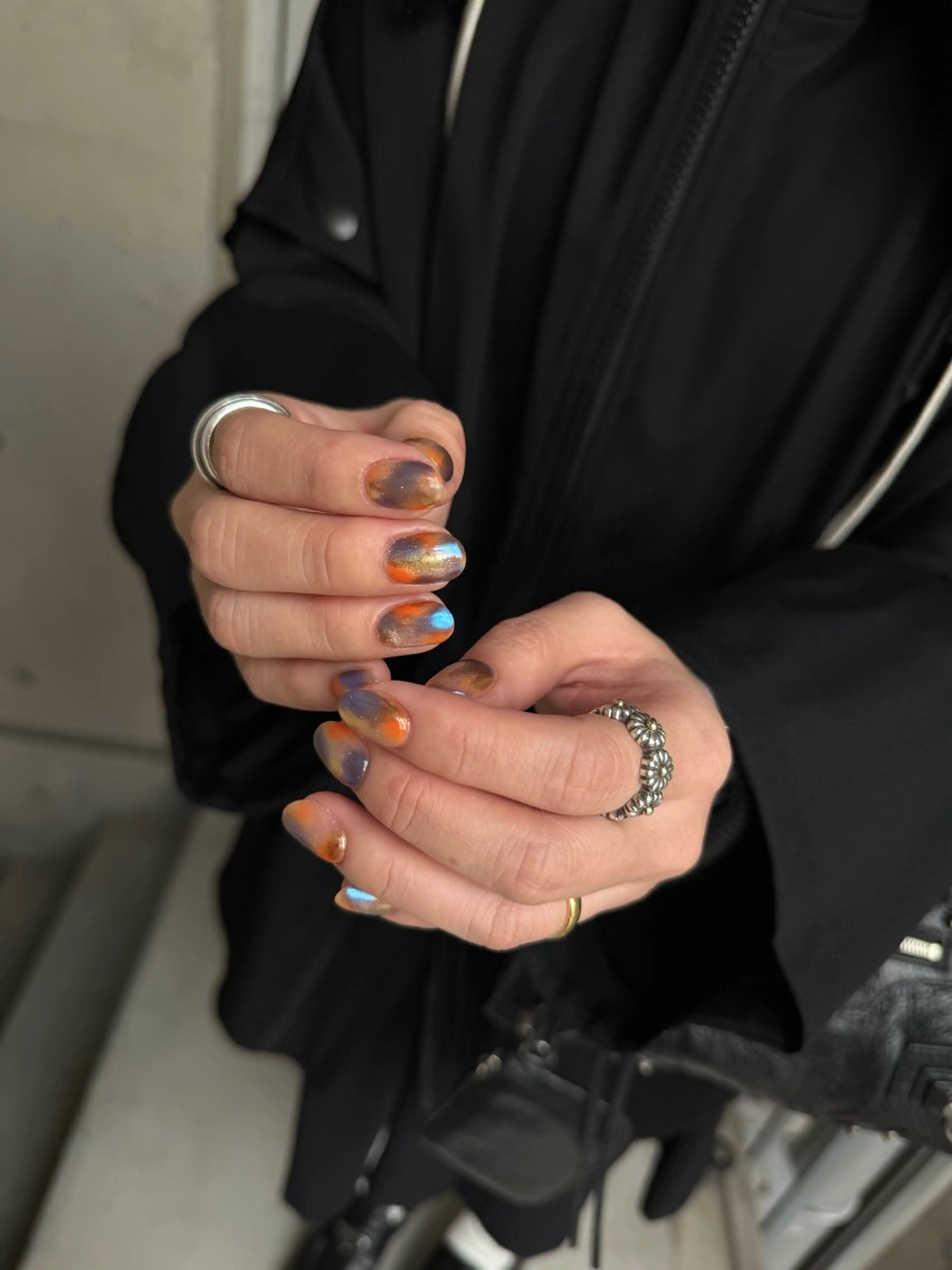 ネイル ハンドネイル nail salon Manonのネイルデザイン