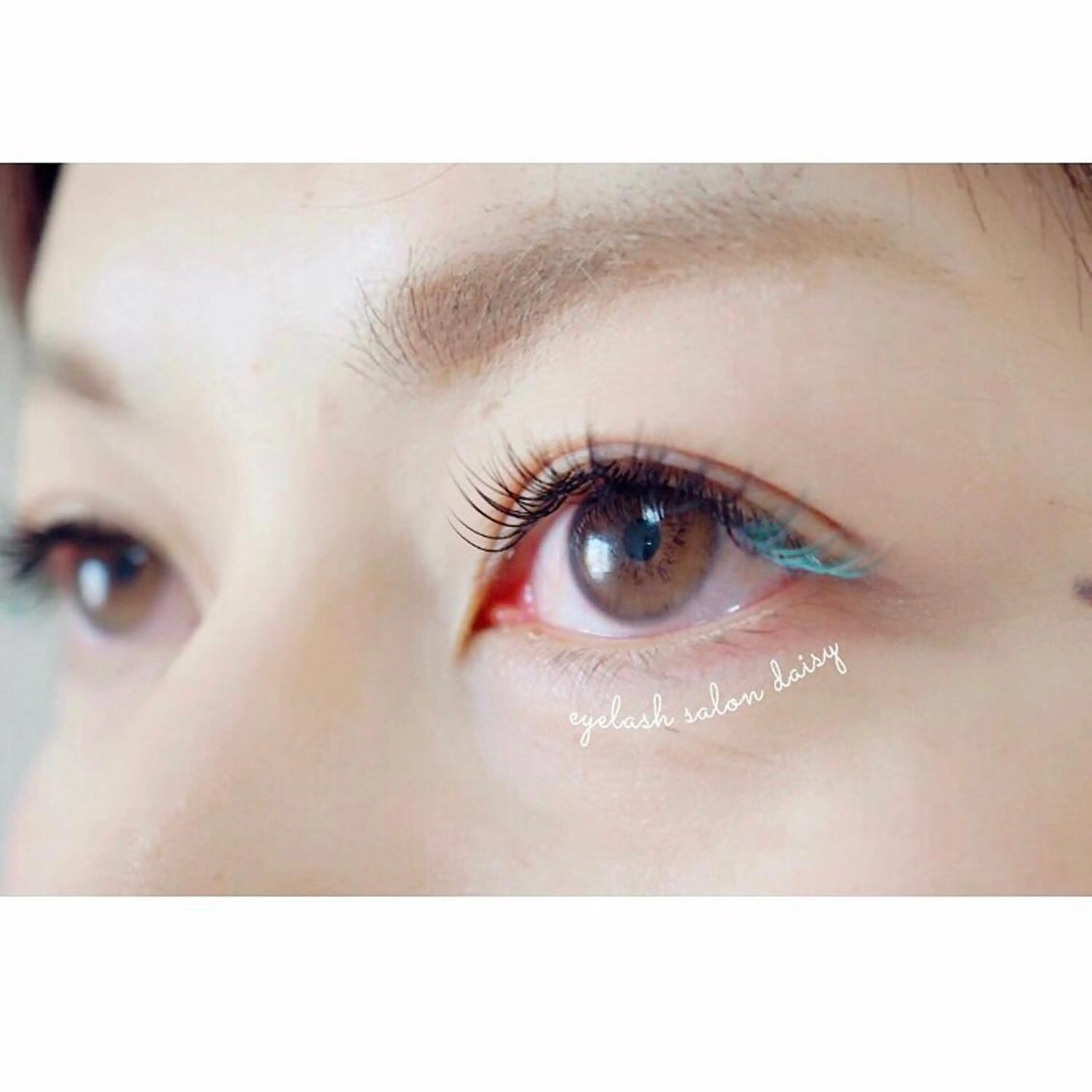 マツエク・マツパ 𝐷𝒂𝒊𝒔𝒚 デイジーのマツエク・マツパデザイン