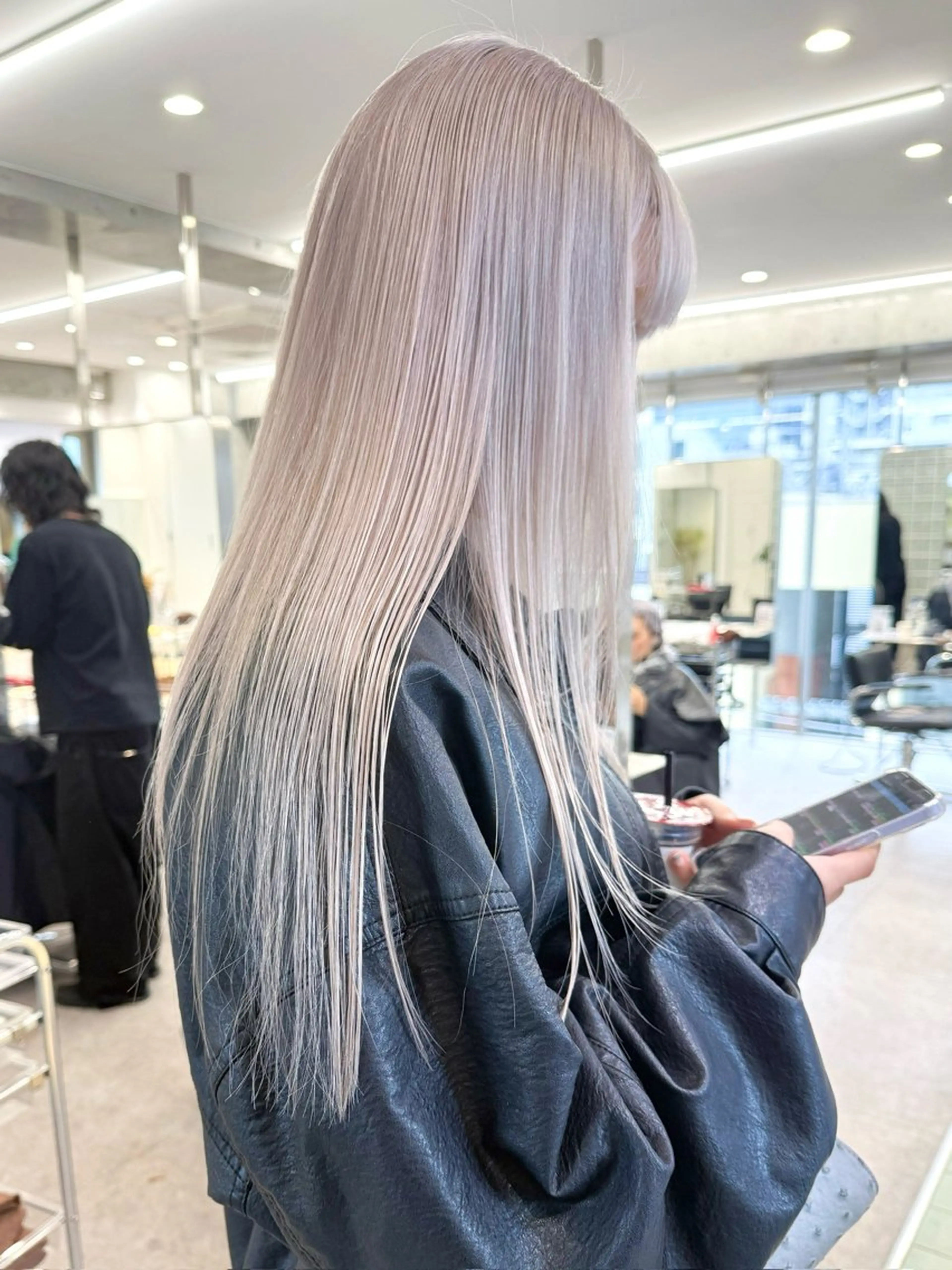 ロング 🪽ブリーチカラー✨ /Tsubasaのヘアスタイル