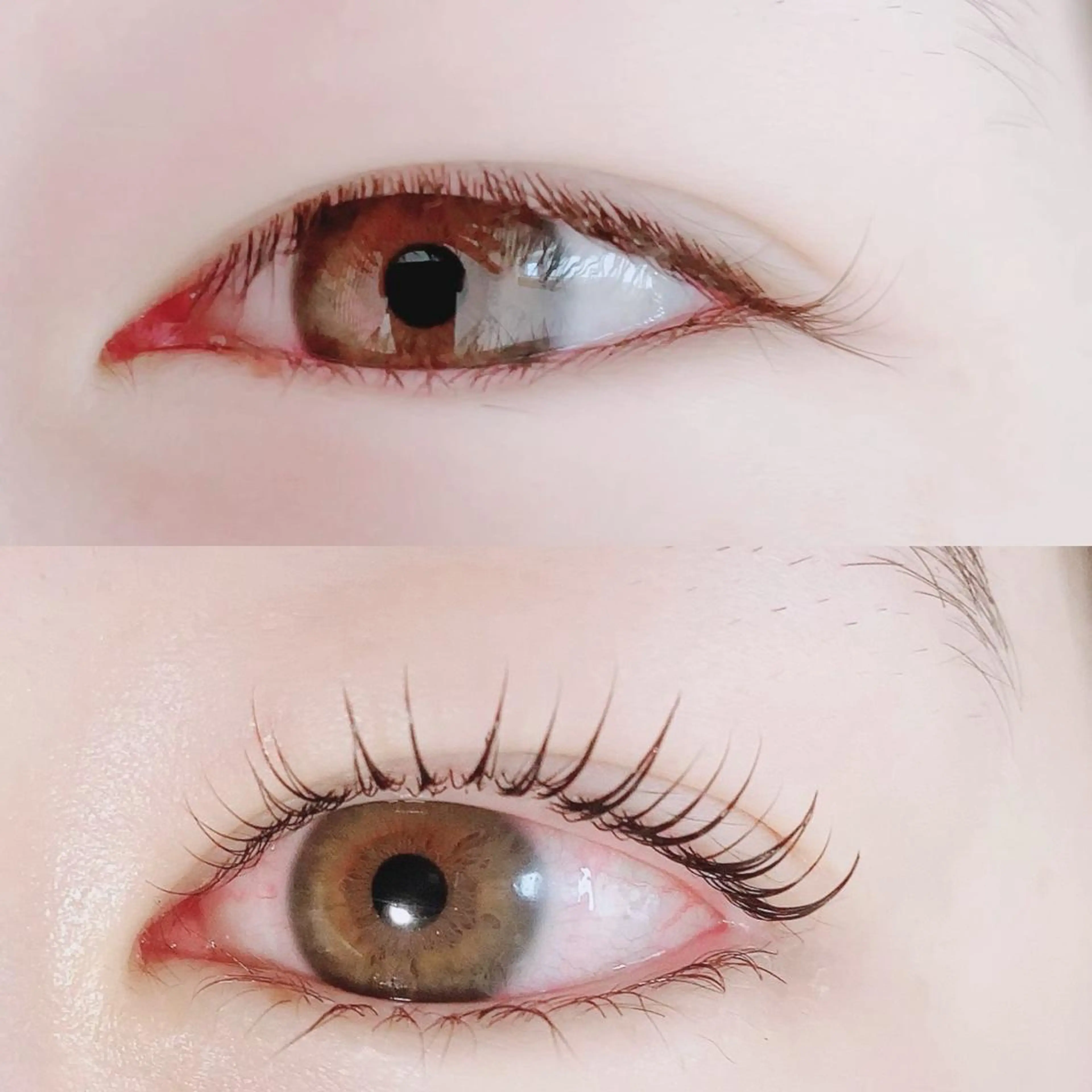 マツエク・マツパ まつげパーマ 堀田 あゆみ （アイリスト）のマツエク・マツパデザイン