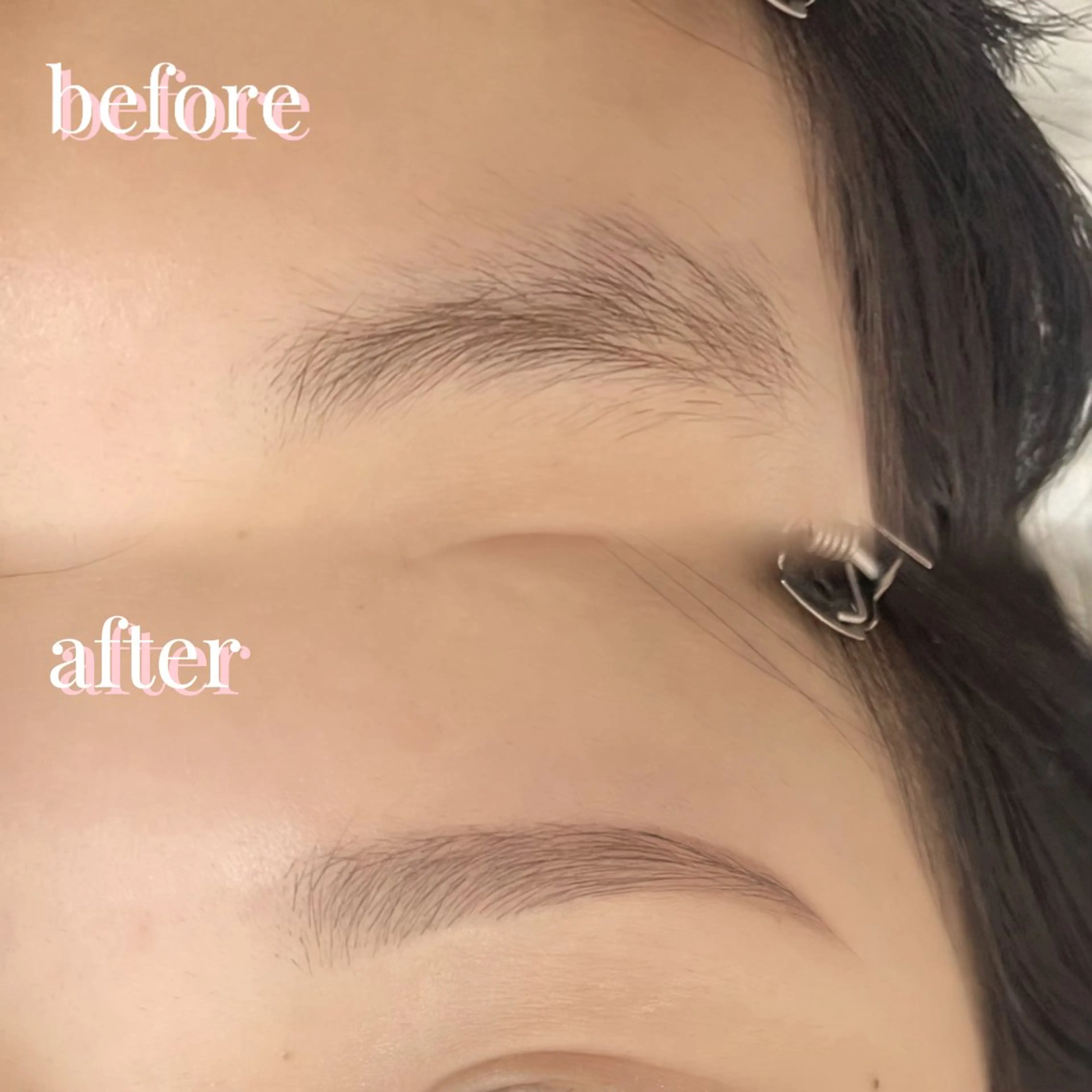 アイブロウ yui  ︎︎のマツエク・マツパデザイン