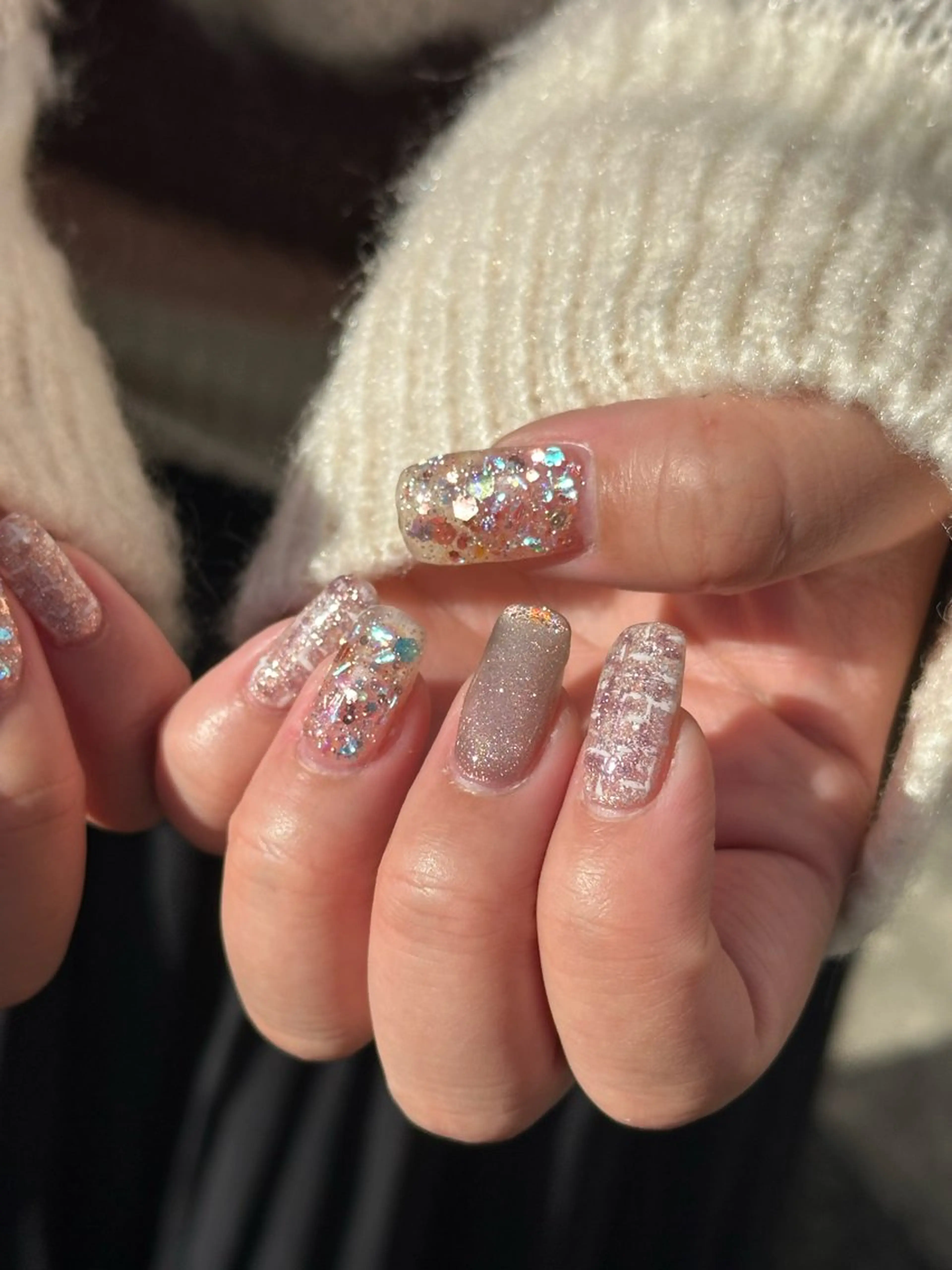 ネイル Kakka Nail Shioriのネイルデザイン