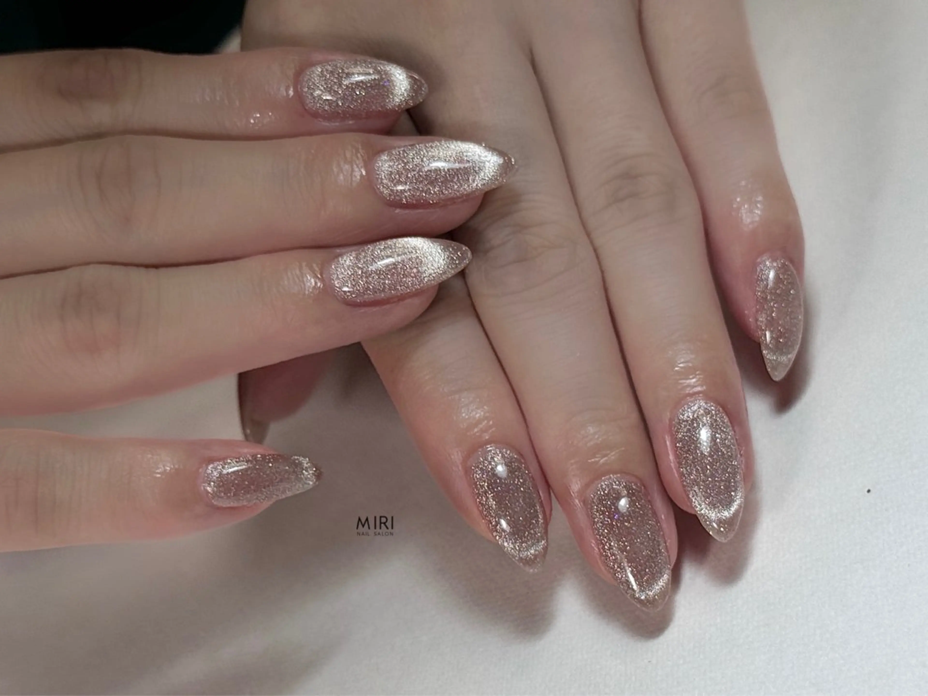 ネイル ハンドネイル Miri nail salonのネイルデザイン