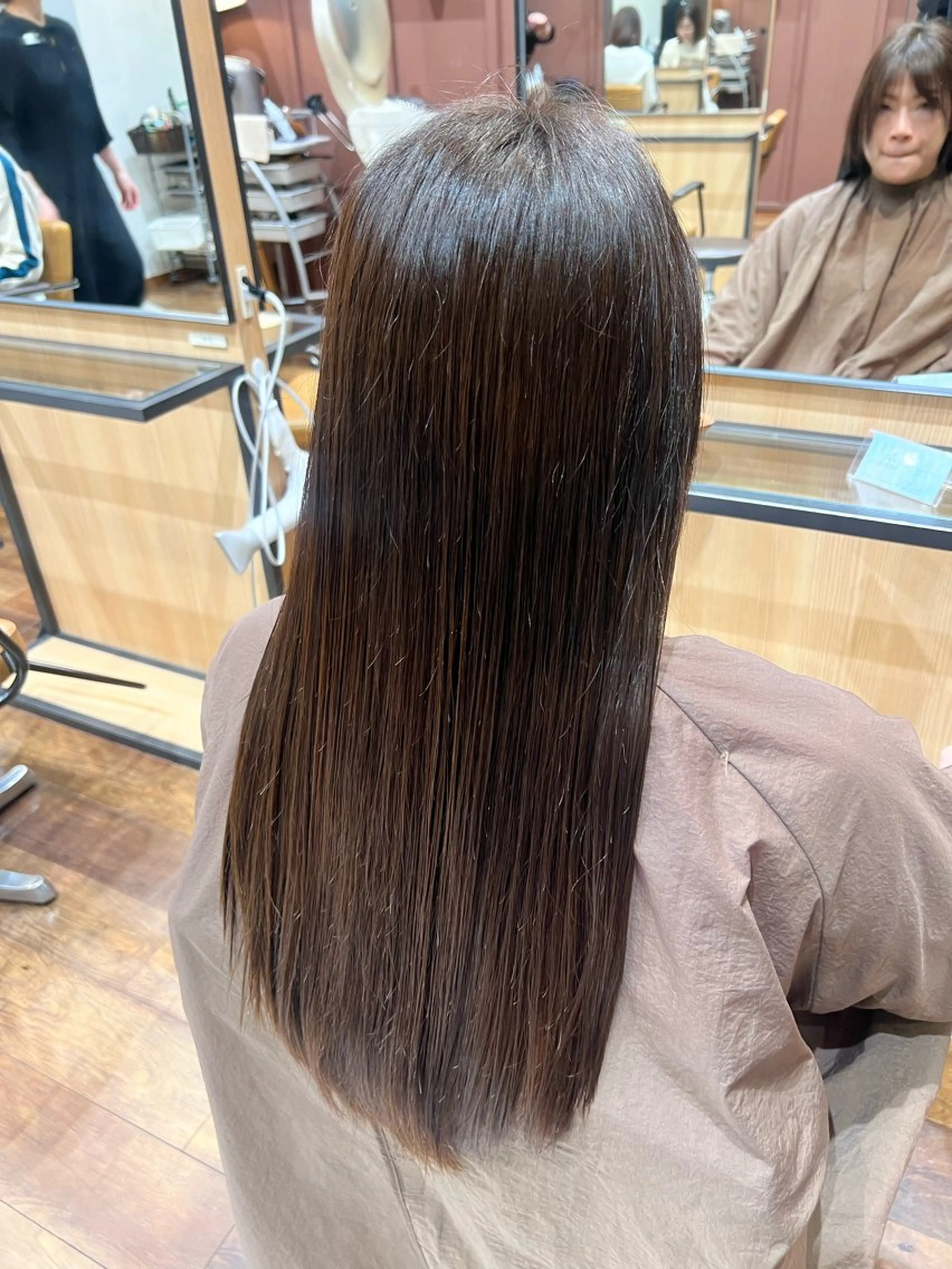 ロング カラー 🌻井上 マリー🌻のヘアスタイル