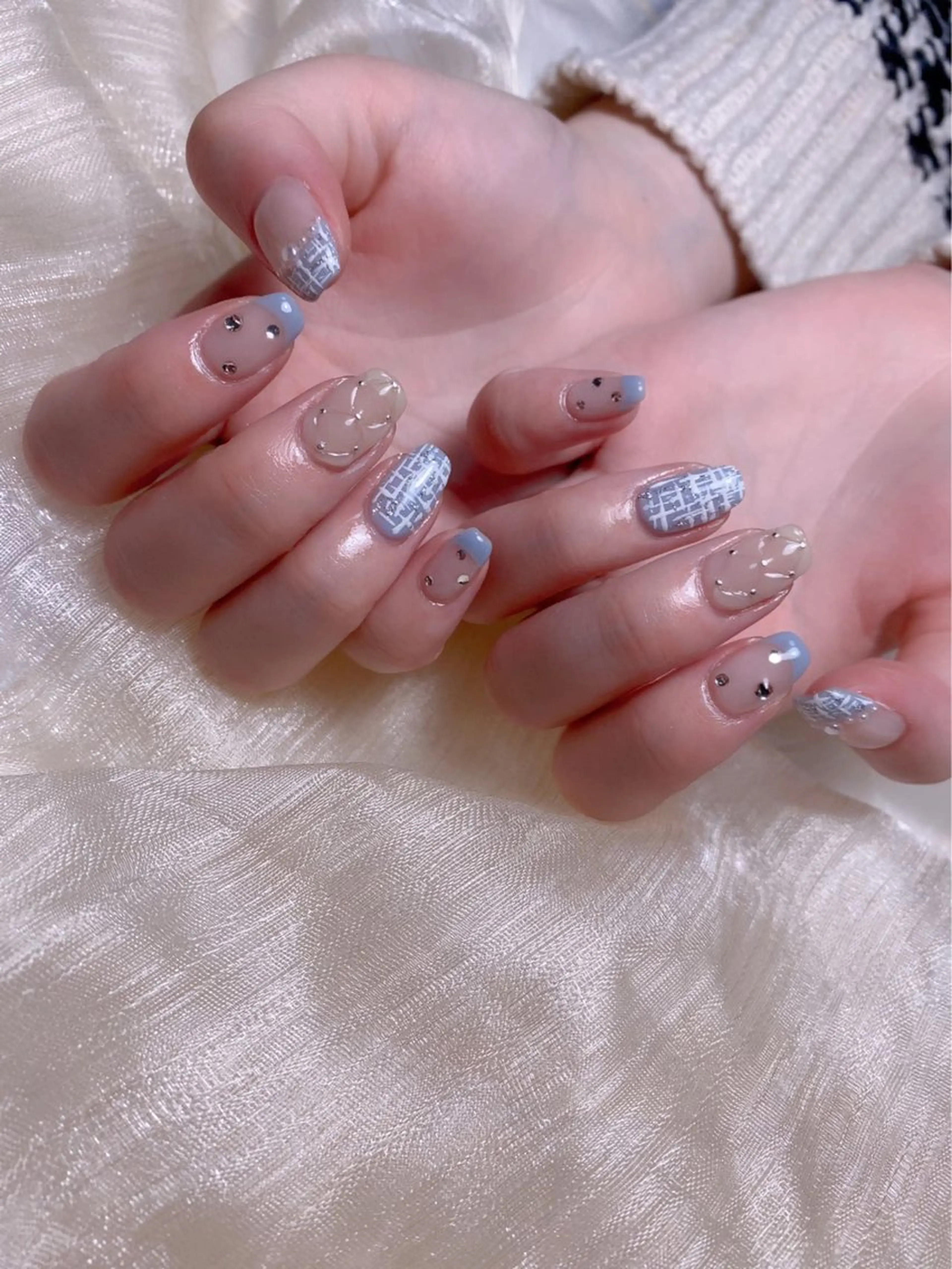 ネイル ハンドネイル Nail Jolieのネイルデザイン