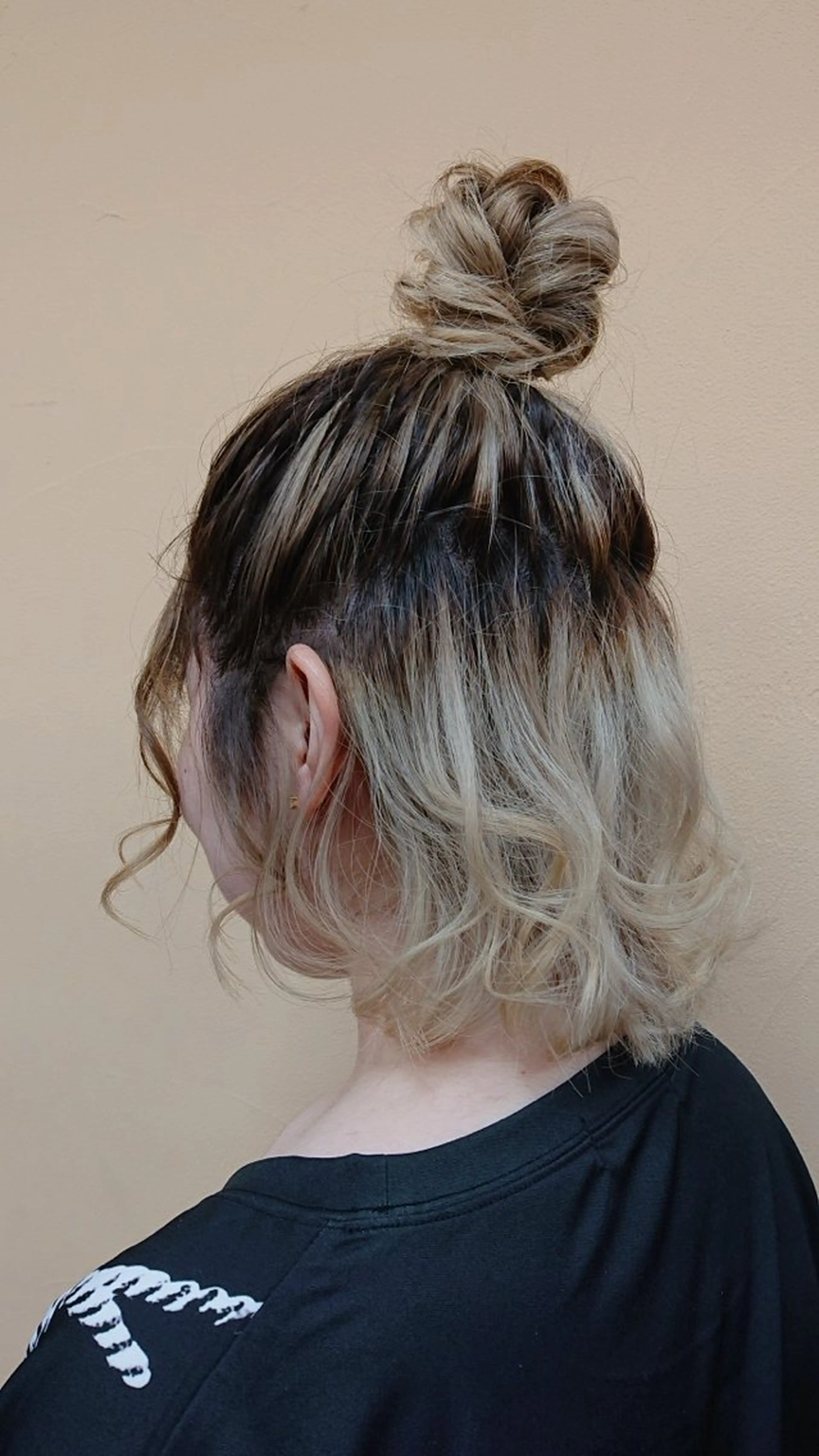 ヘアアレンジ hum立川 水野由香のヘアスタイル