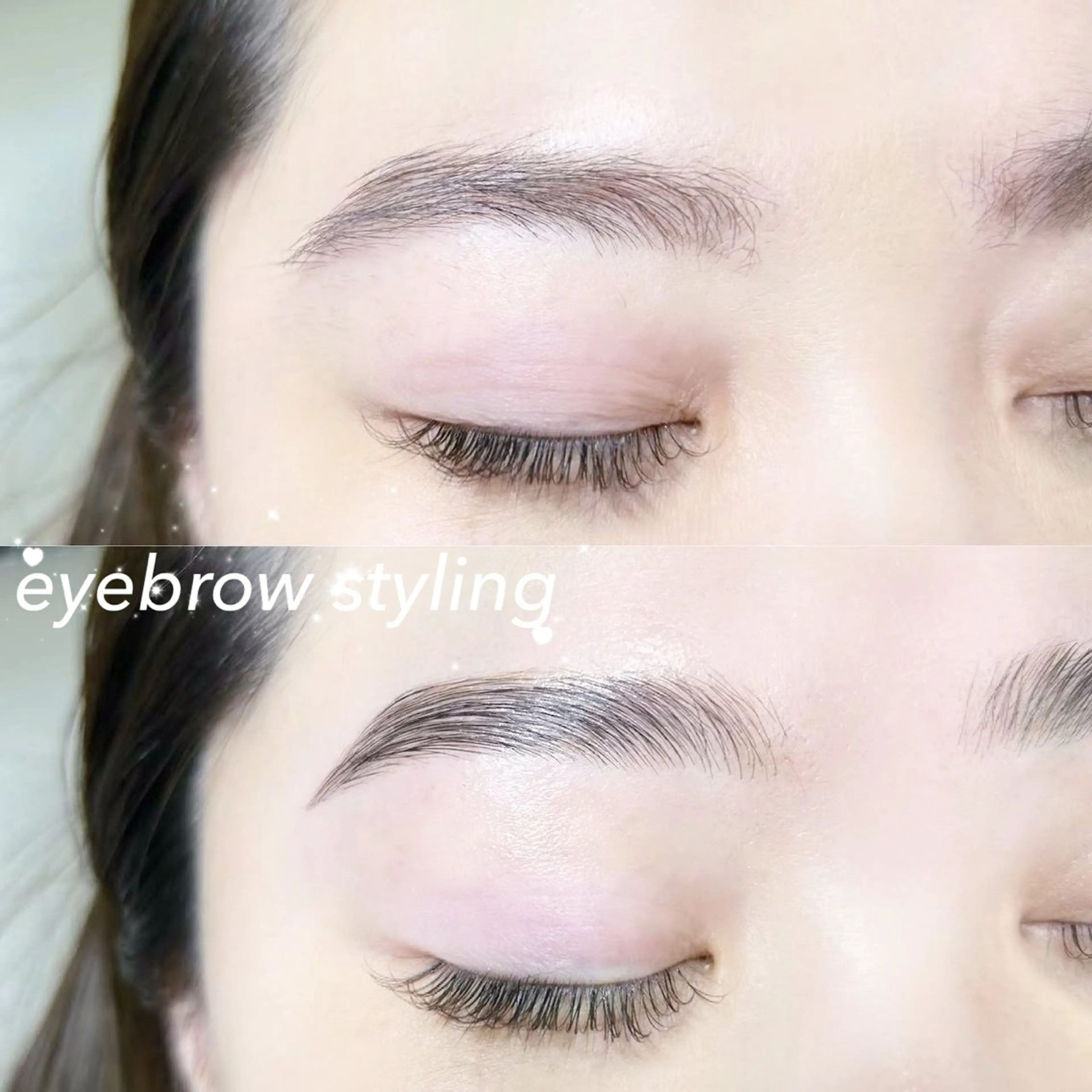 アイブロウ URAYAMA☁仙台 アイリストのマツエク・マツパデザイン