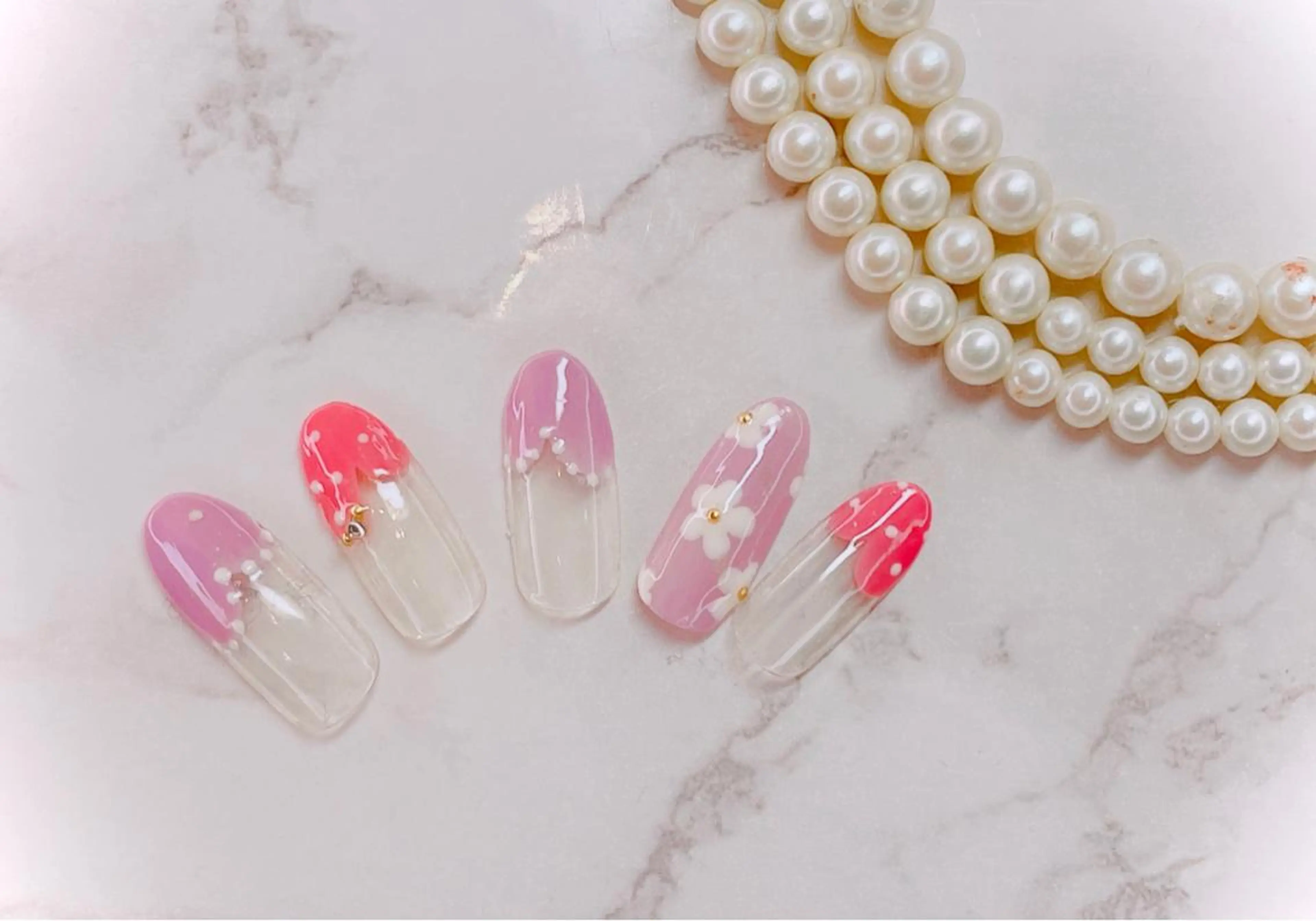 ネイル SINCERELY シンシアリー🌈のネイルデザイン