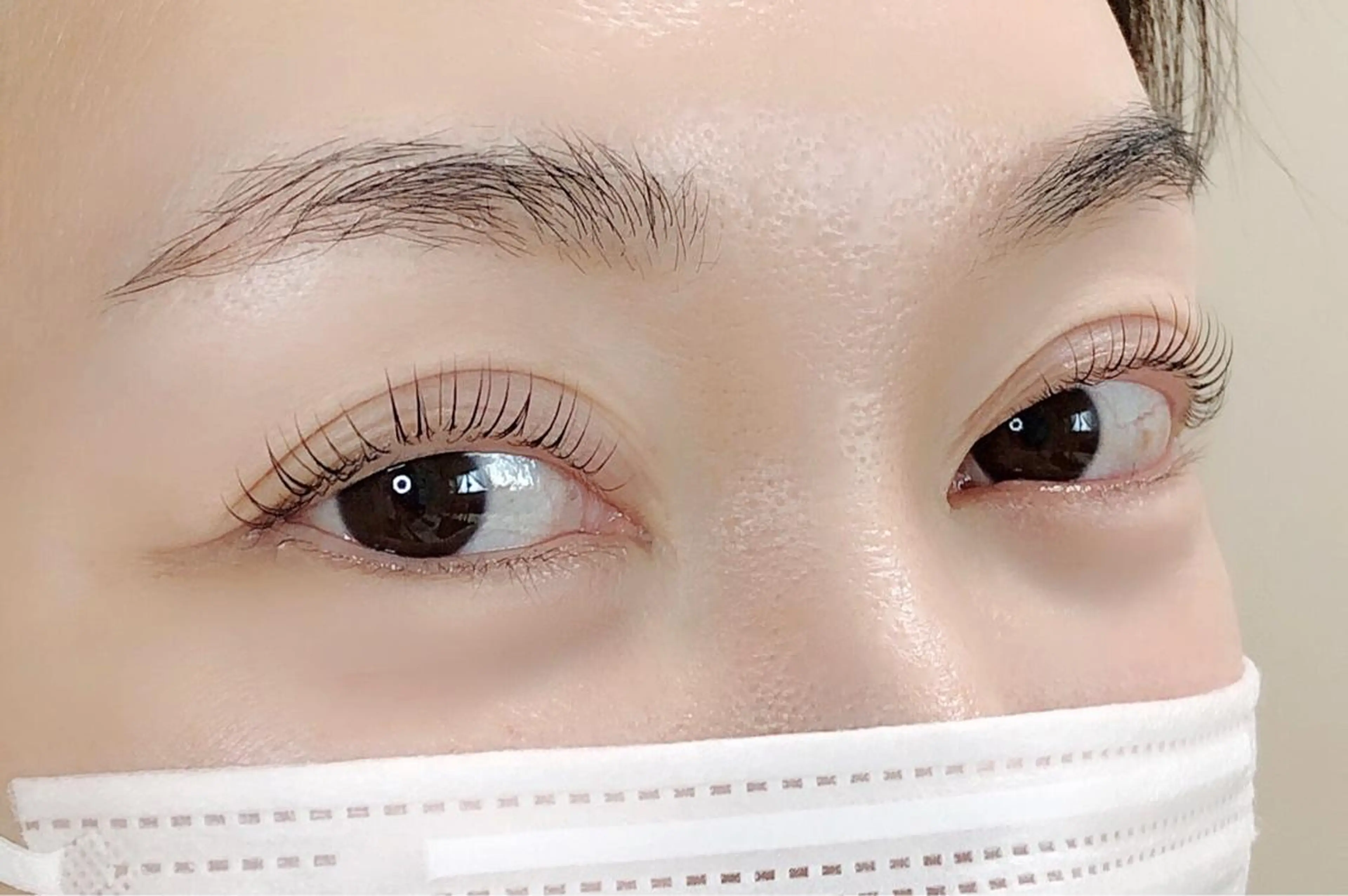 マツエク・マツパ ケラチンラッシュリフト Beauty Salon miliのマツエク・マツパデザイン