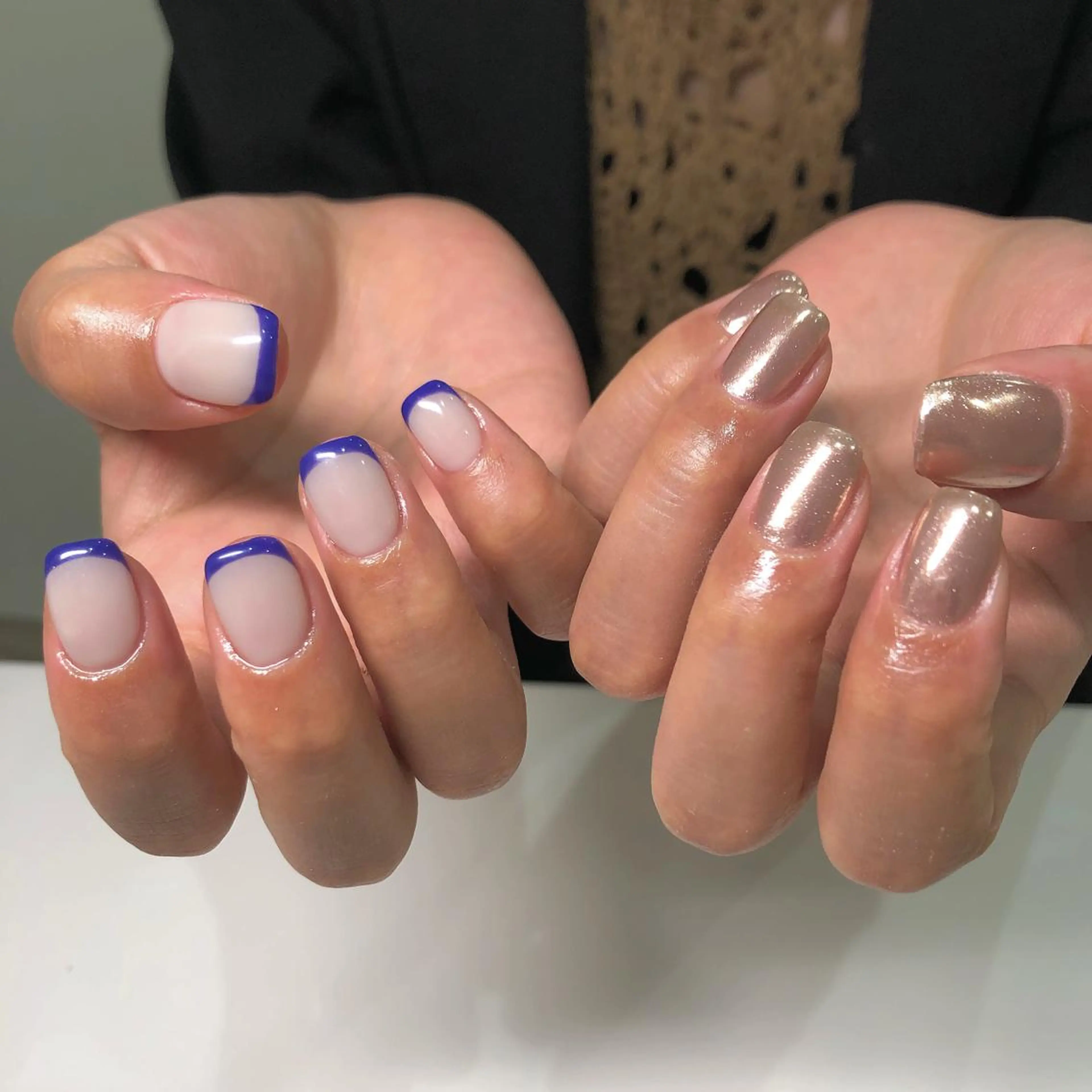 ネイル ハンドネイル nail by minamiのネイルデザイン
