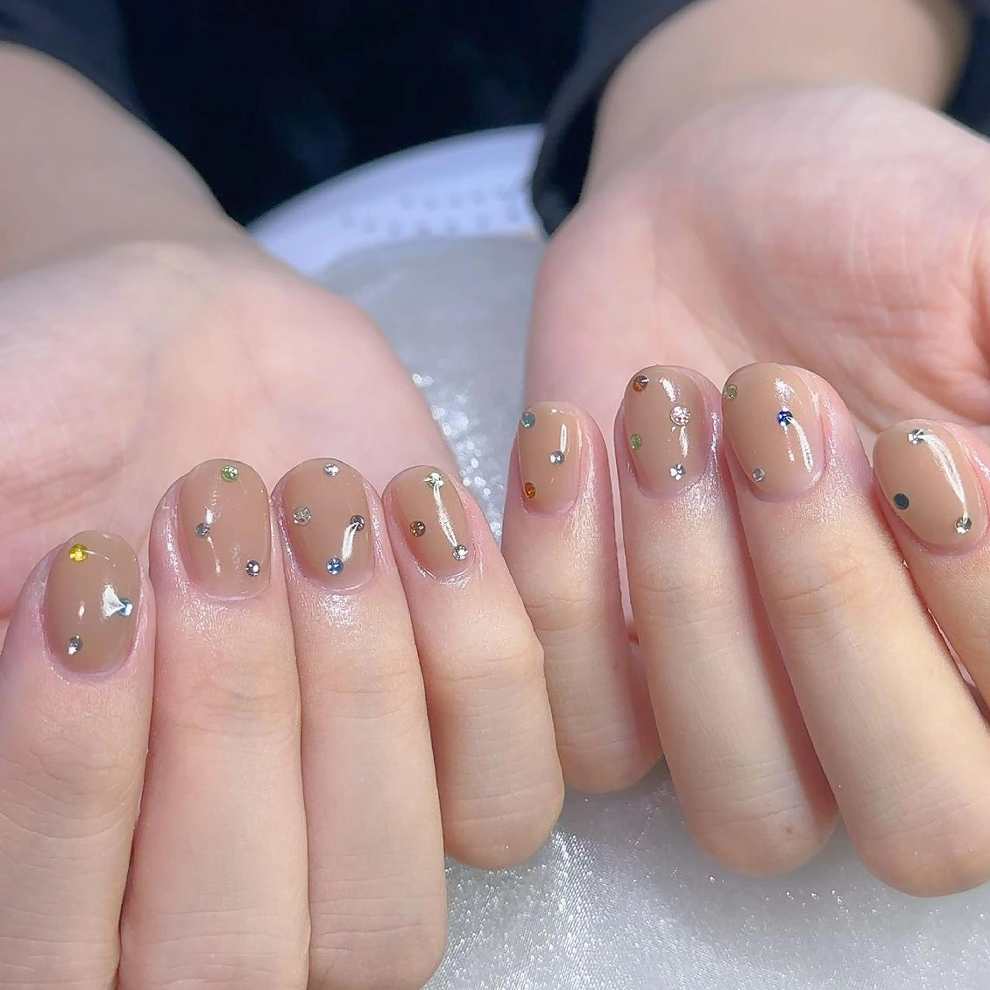 ネイル Queens ひなのネイルデザイン