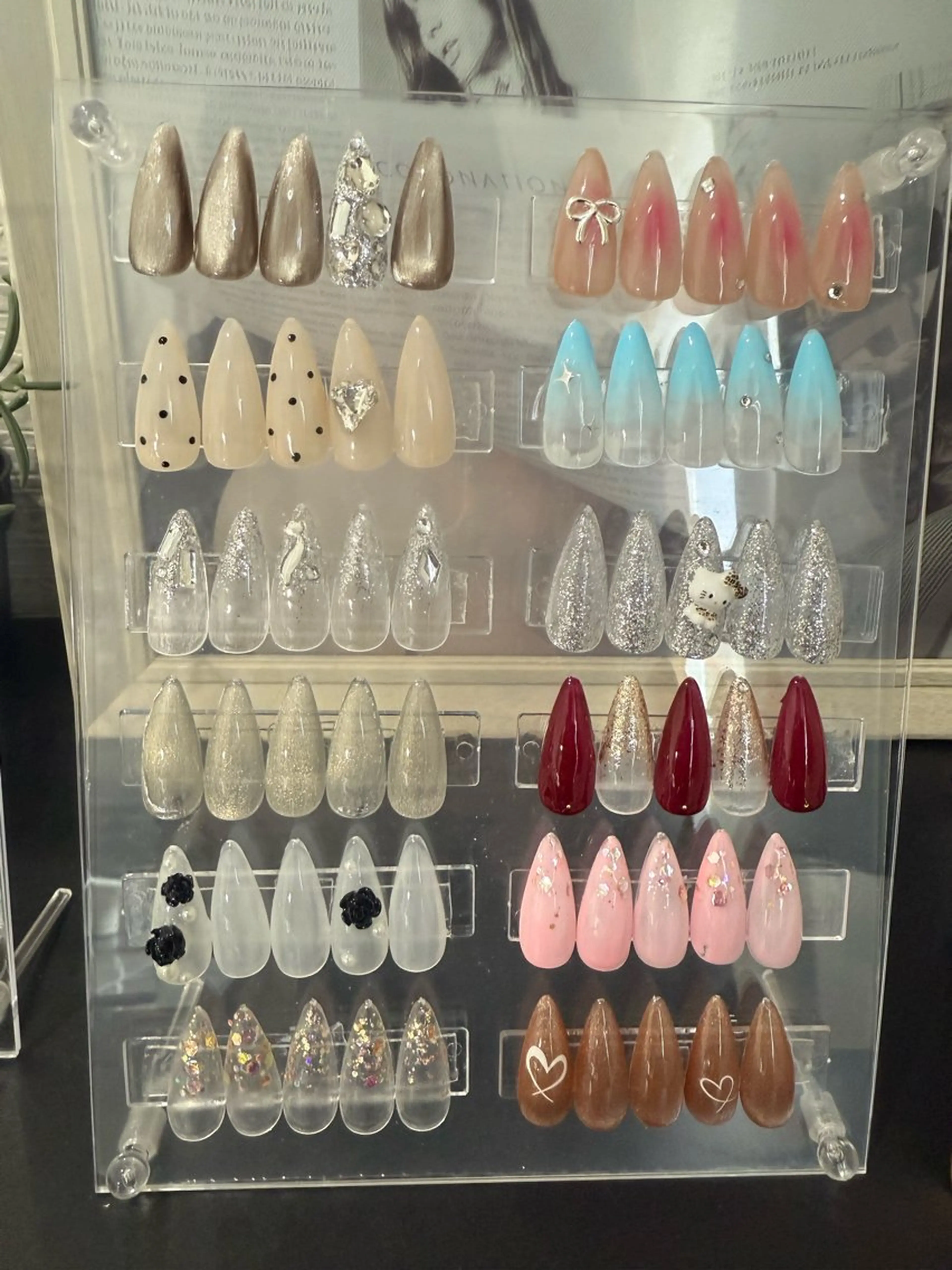 ネイル CERINE Nail✮のネイルデザイン