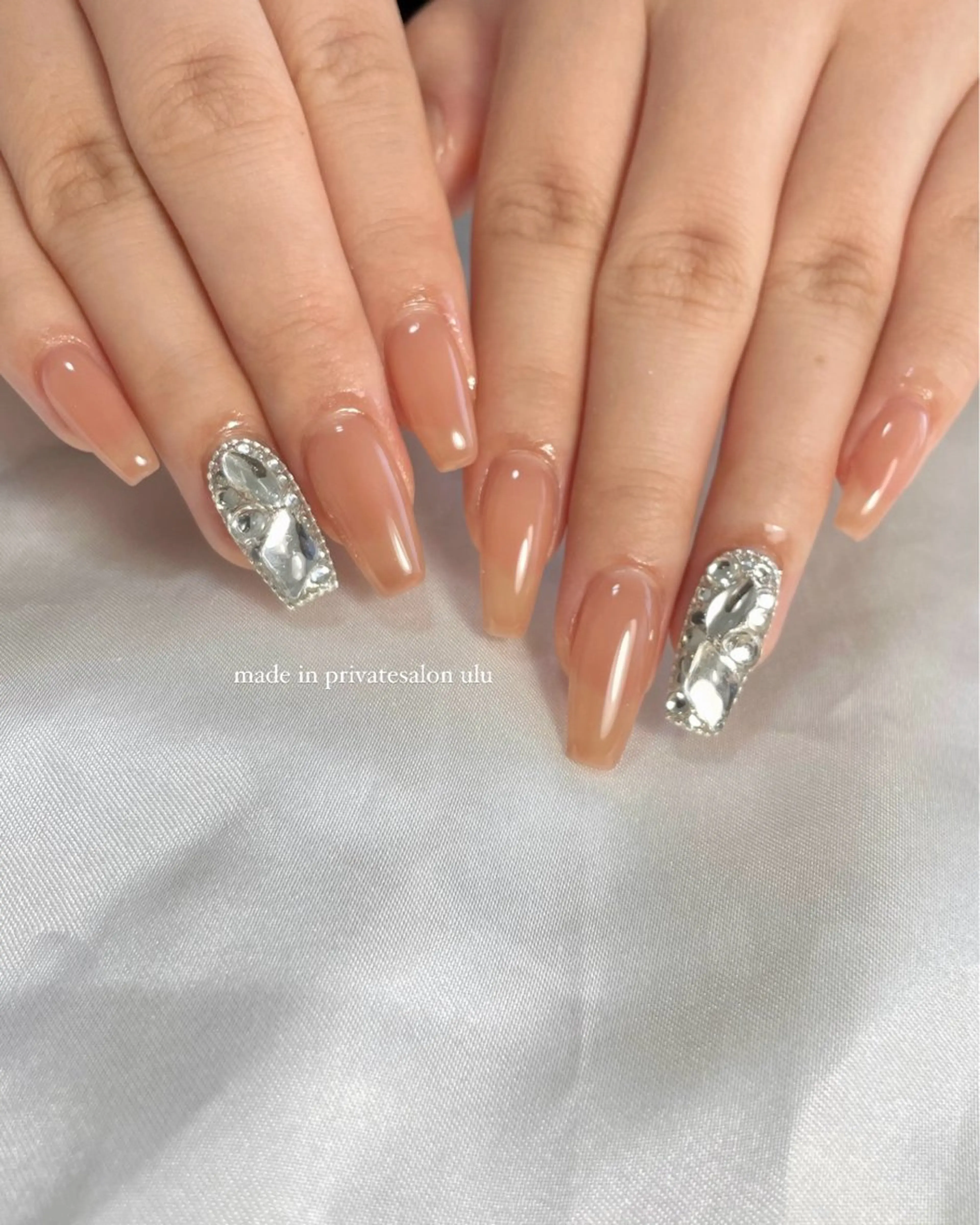 ネイル nailsalon uluのネイルデザイン