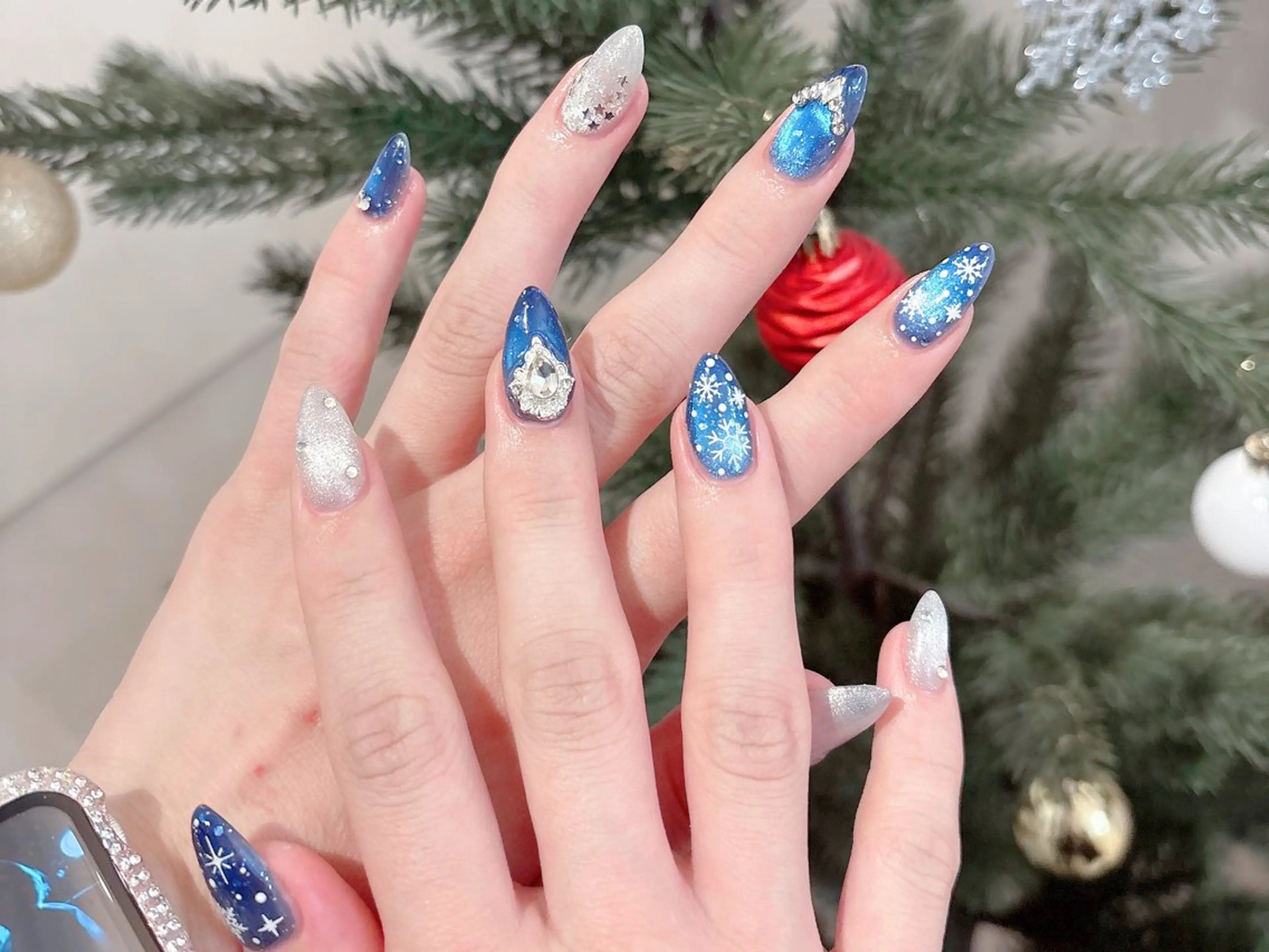 ネイル Bél Nail salonのネイルデザイン