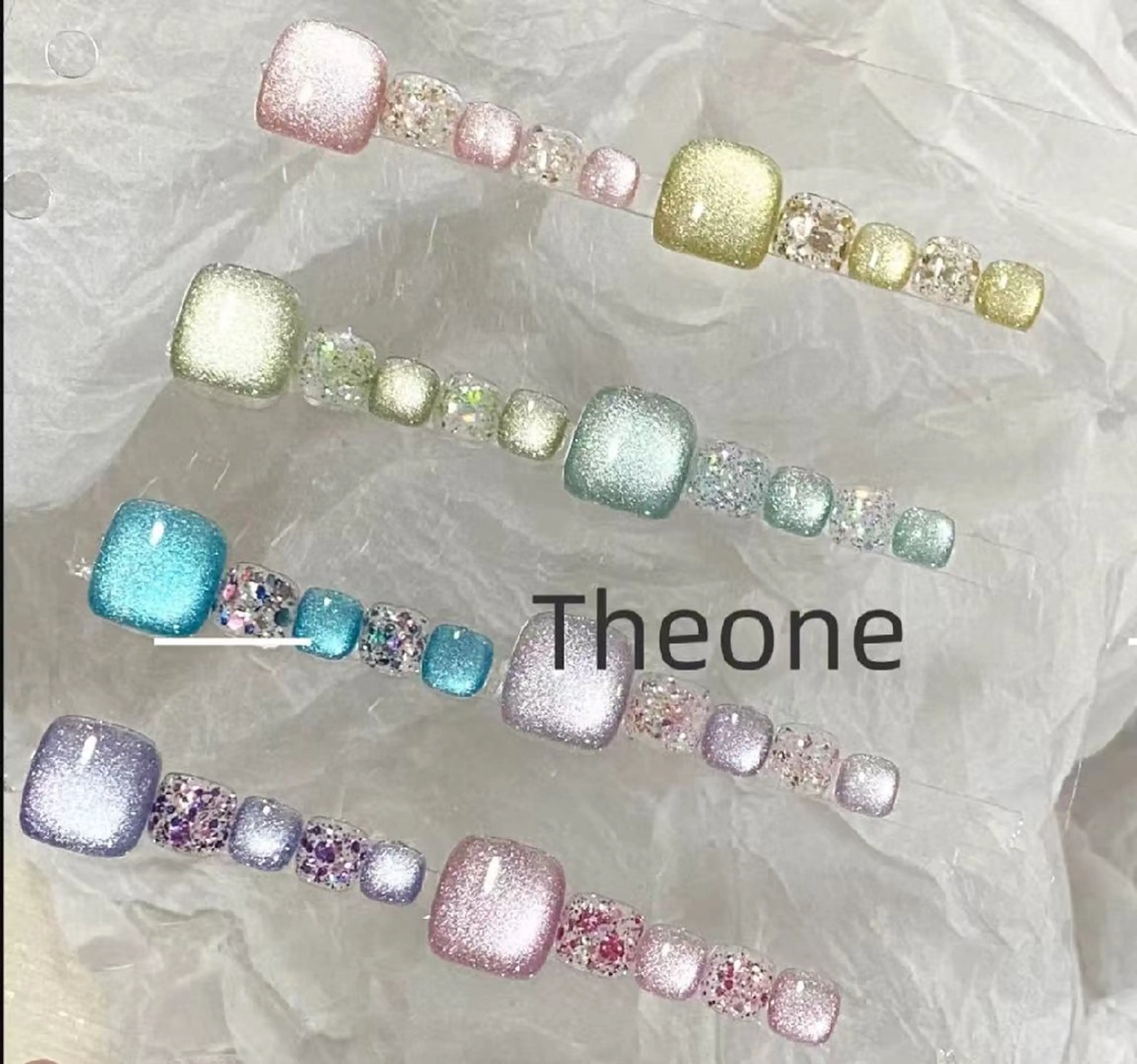 ネイル ハンドネイル The Oneのネイルデザイン