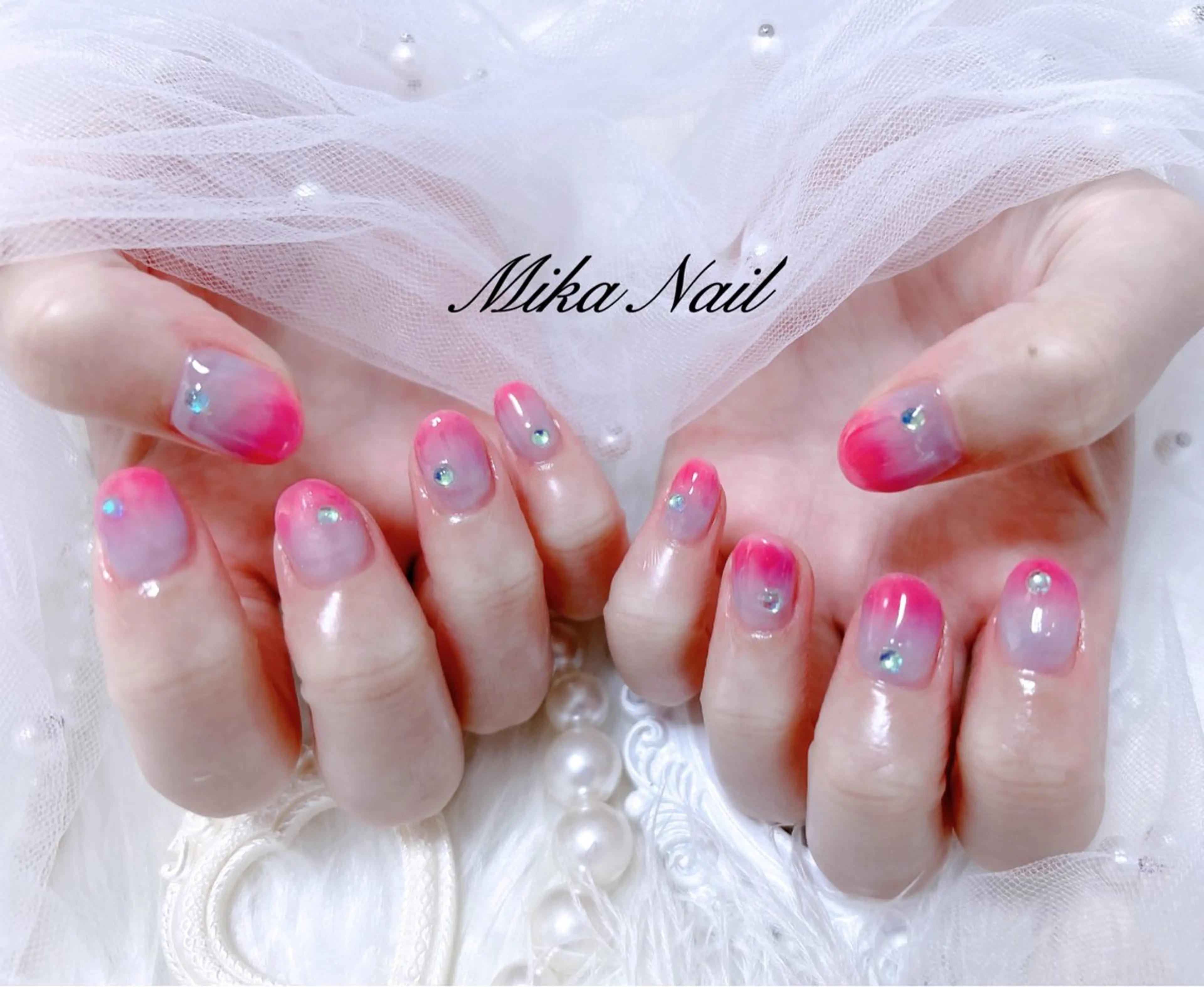 ネイル Mika Nailのネイルデザイン