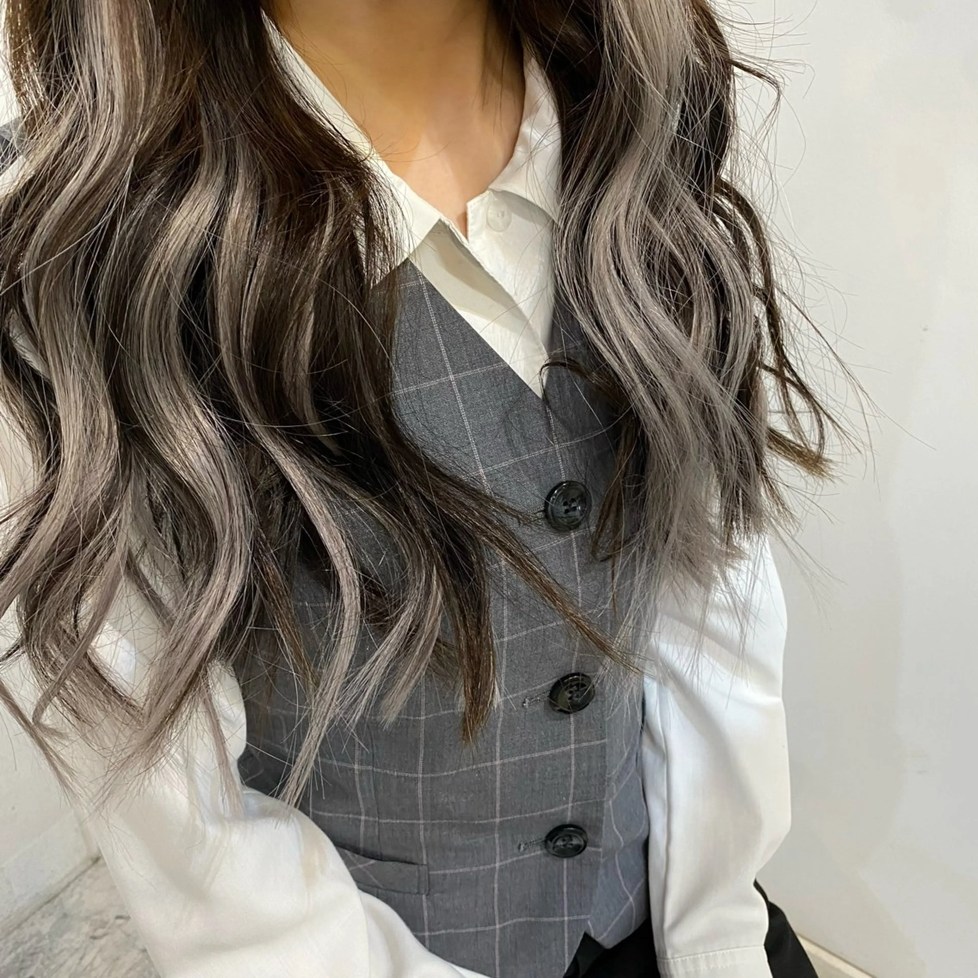 BRAS ナカガワのヘアスタイル