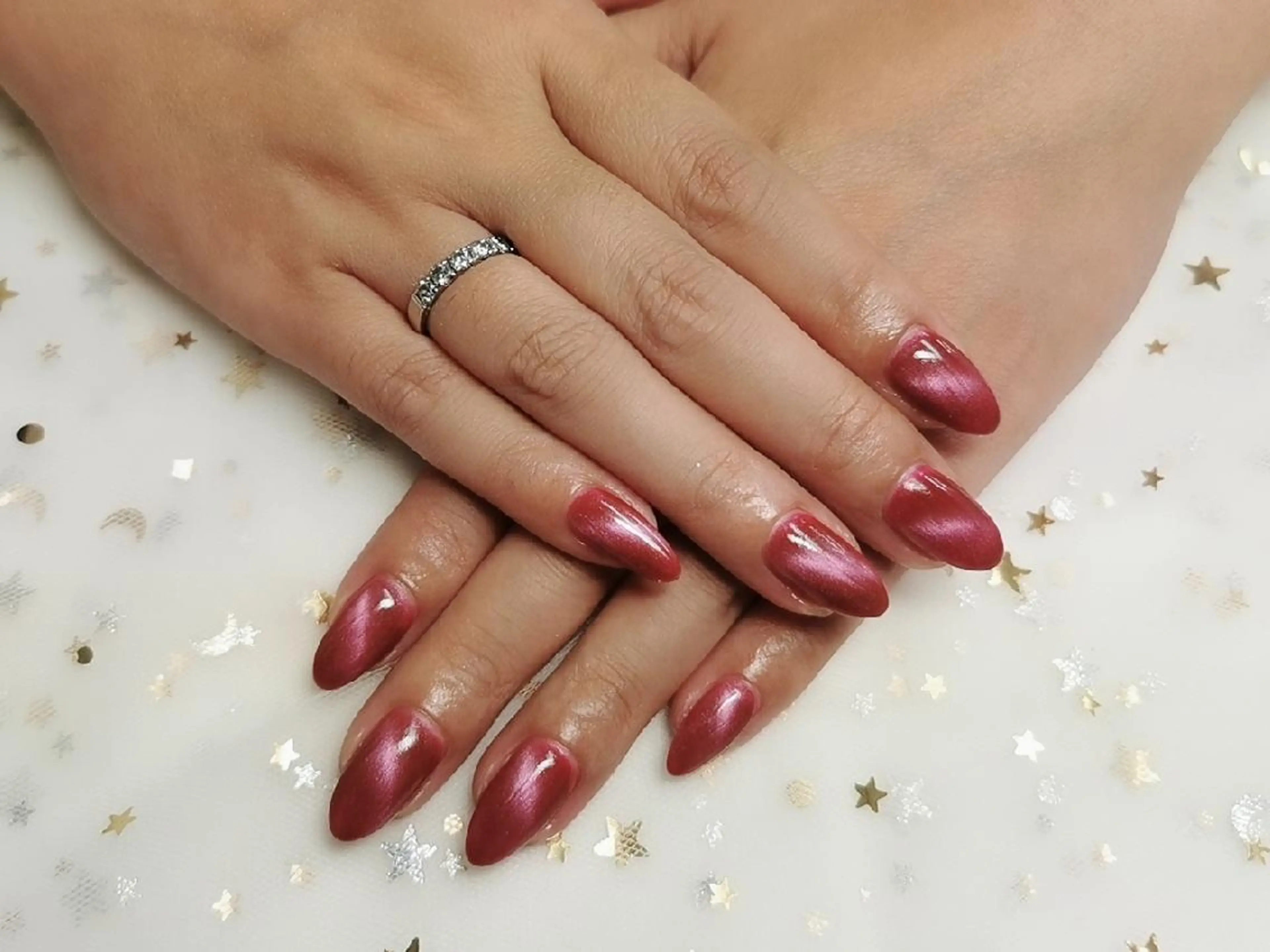 ネイル ハンドネイル 上福岡 らんらんのネイルデザイン