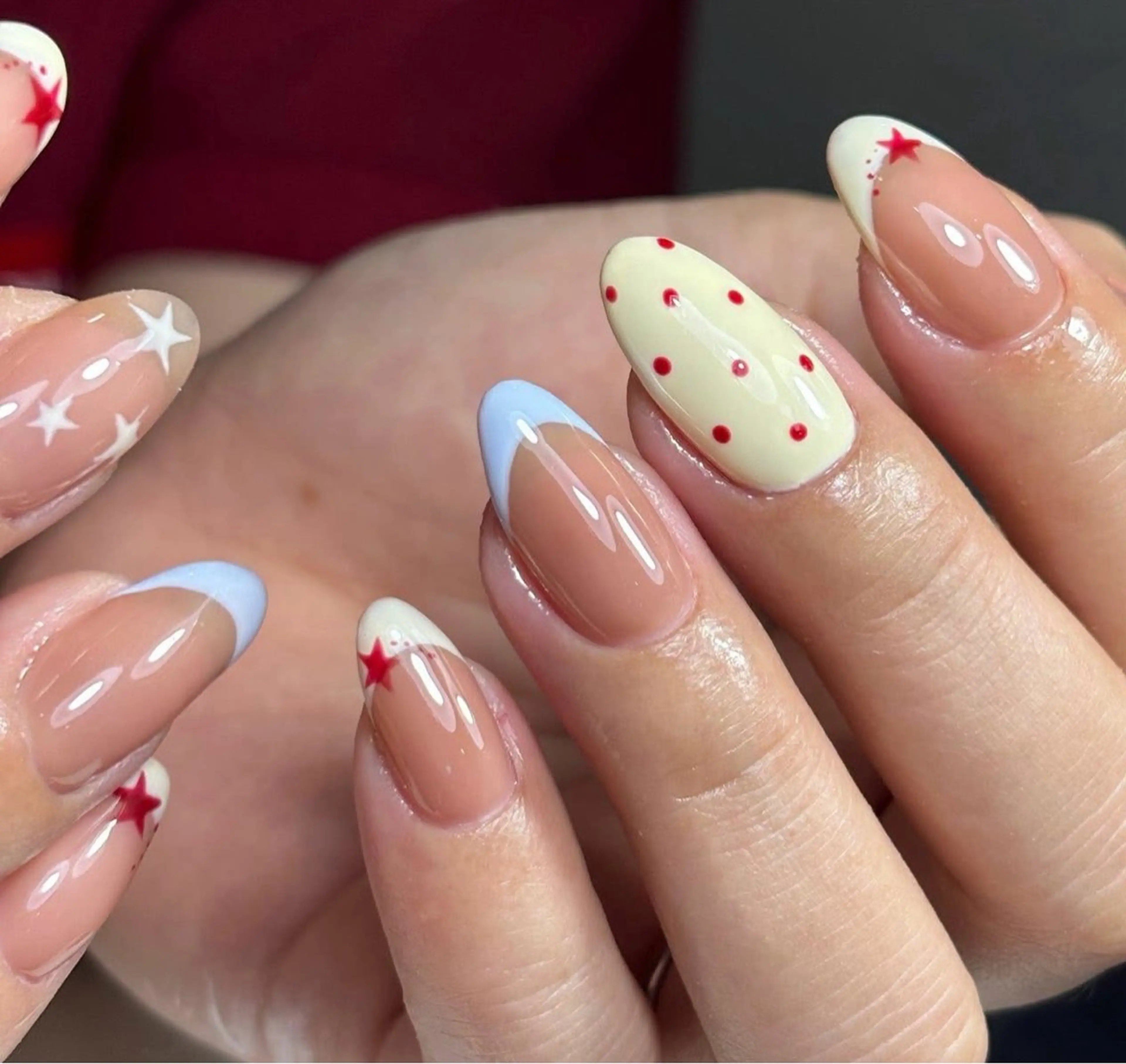 ネイル NailSalon Hanaのネイルデザイン