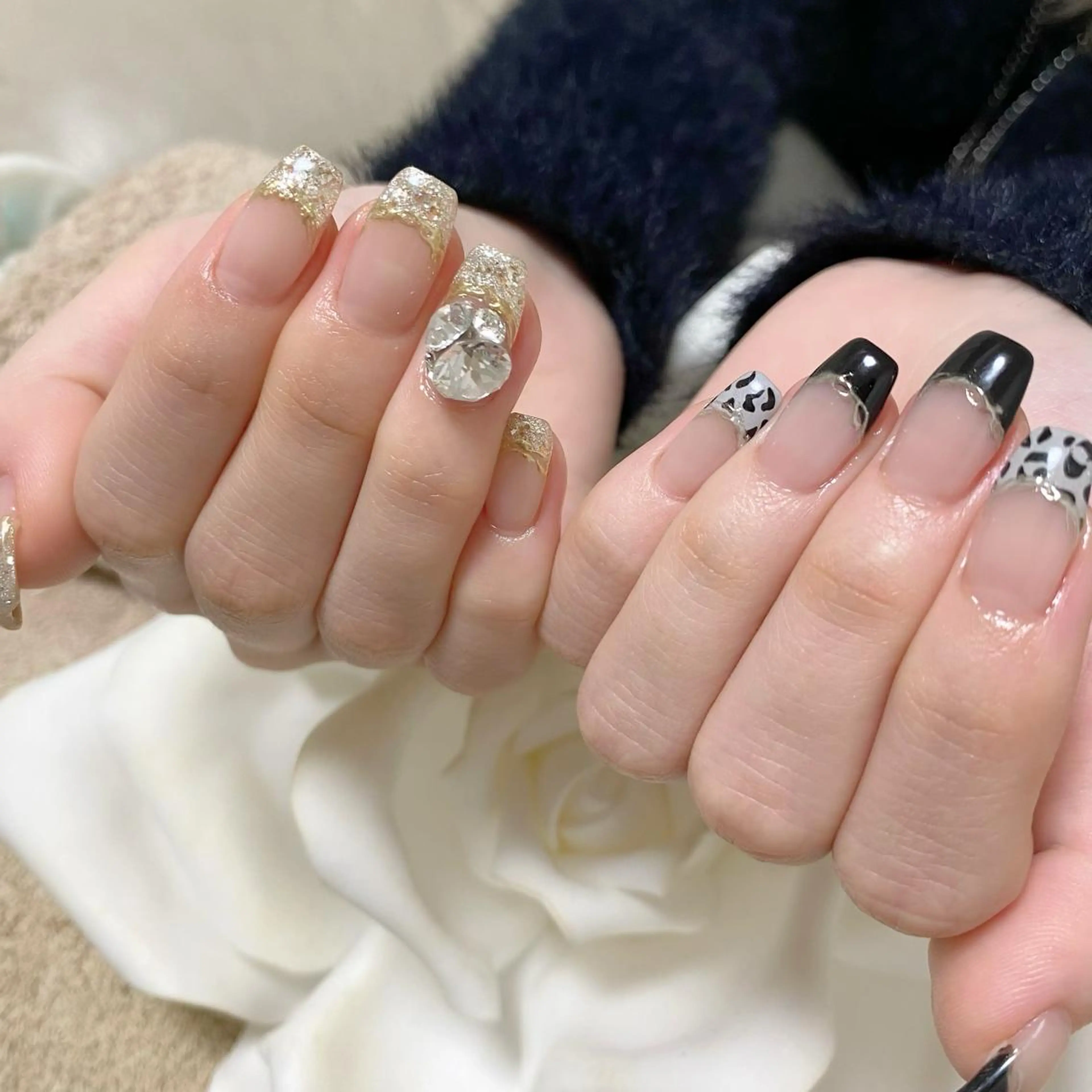 ネイル 💅fleur Ayumiのネイルデザイン