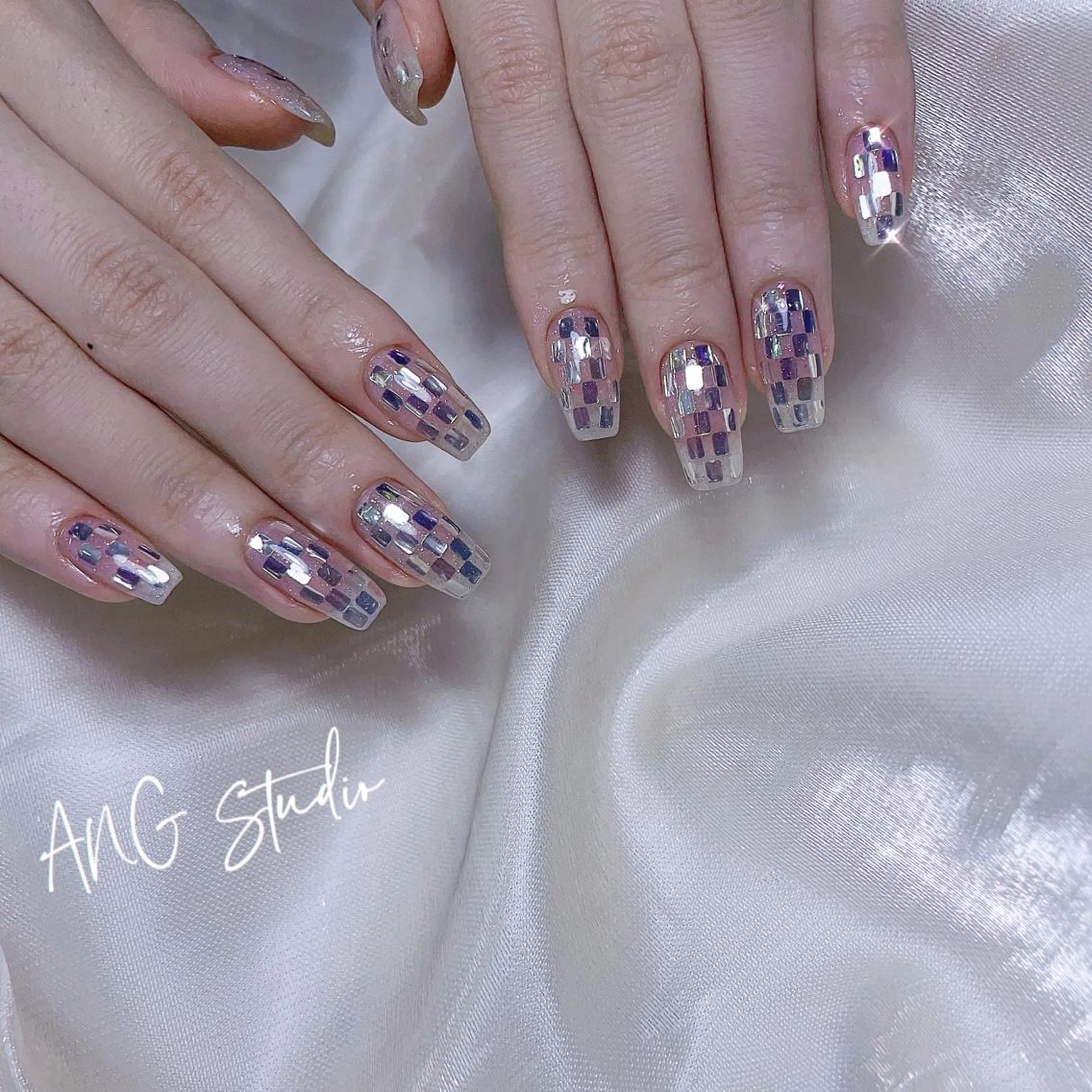 ネイル ANG Studioのネイルデザイン