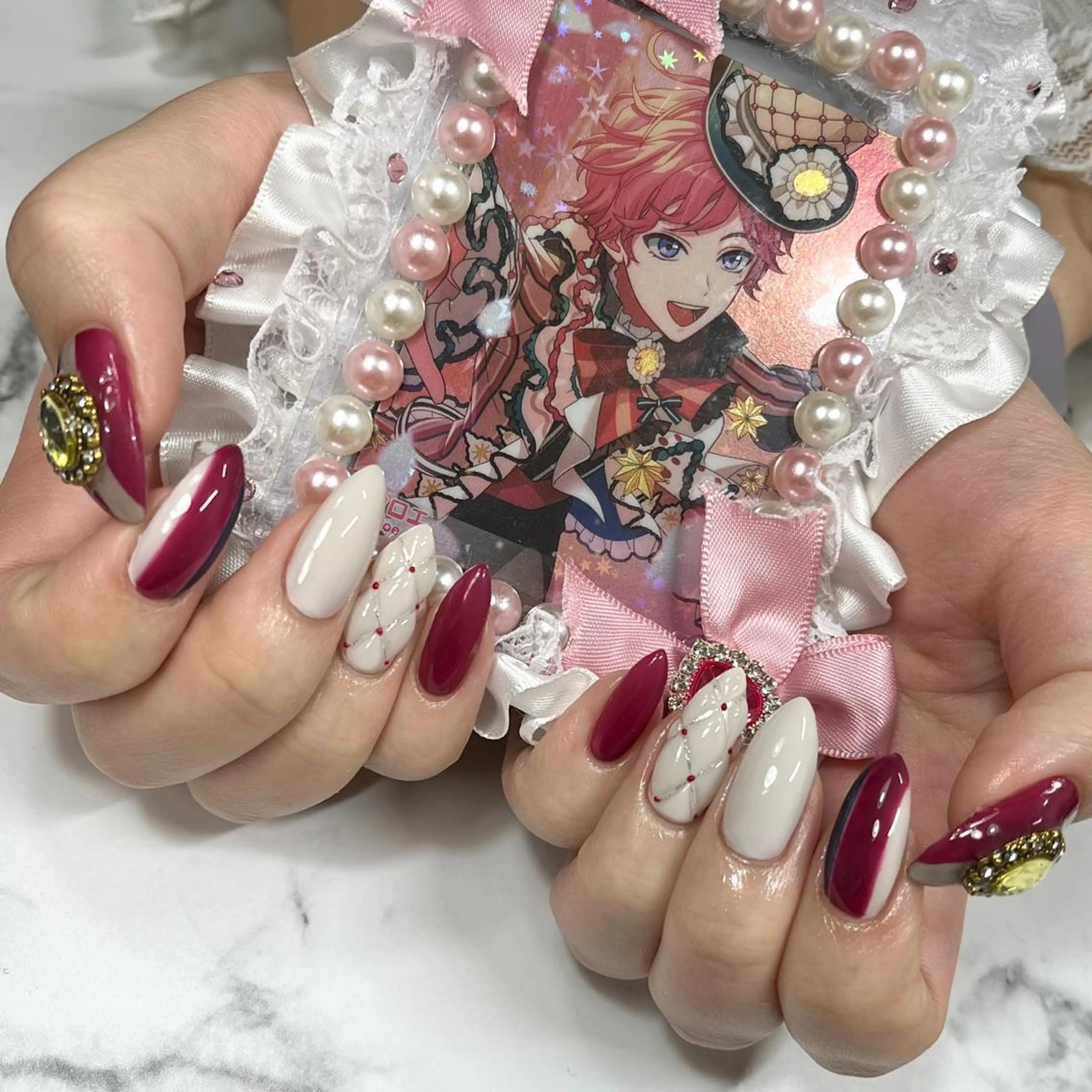 ネイル NAIL NOWのネイルデザイン