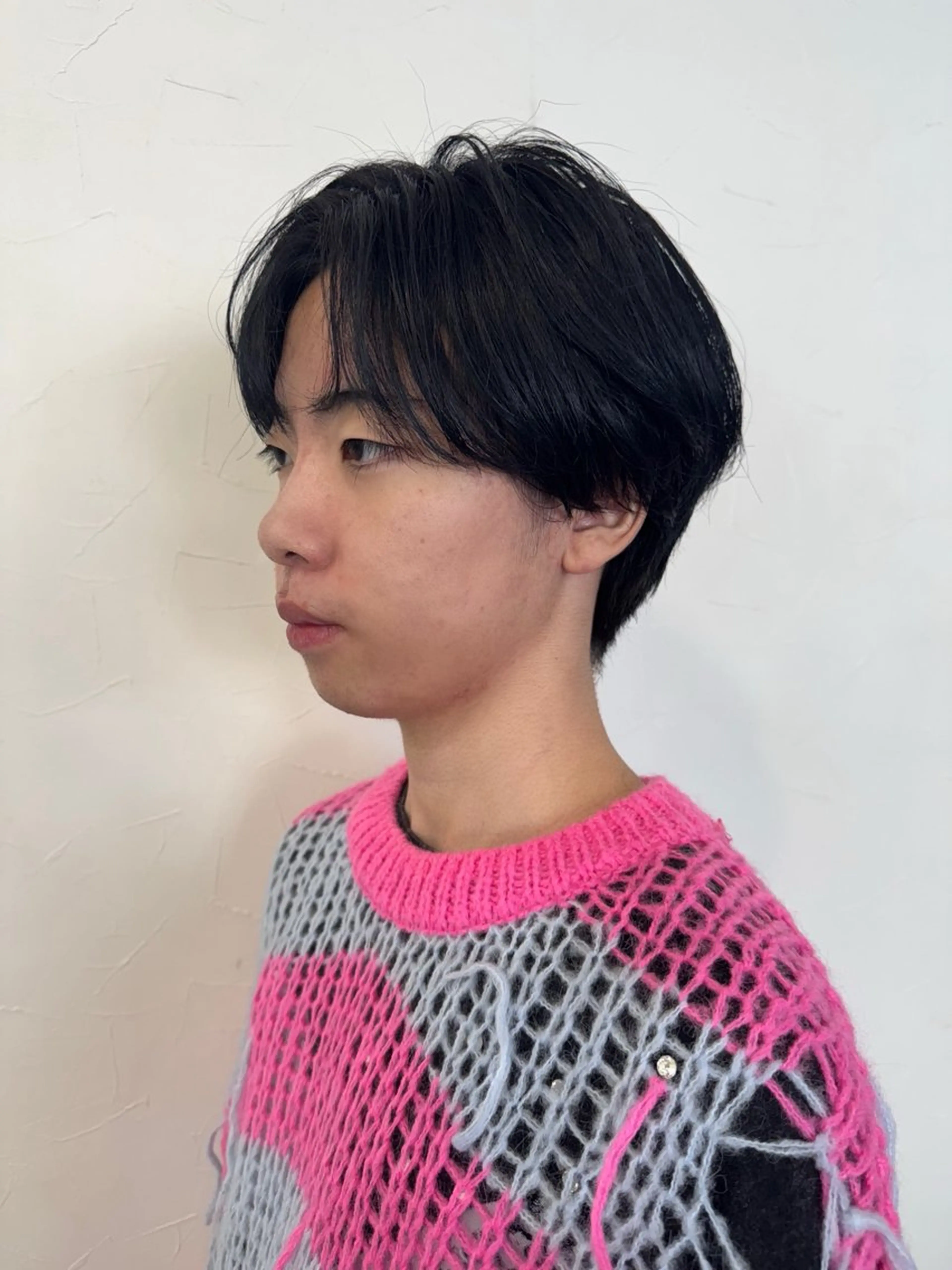 ミディアム カラー 🫧ヒシダアキ taboo.i🫧のヘアスタイル