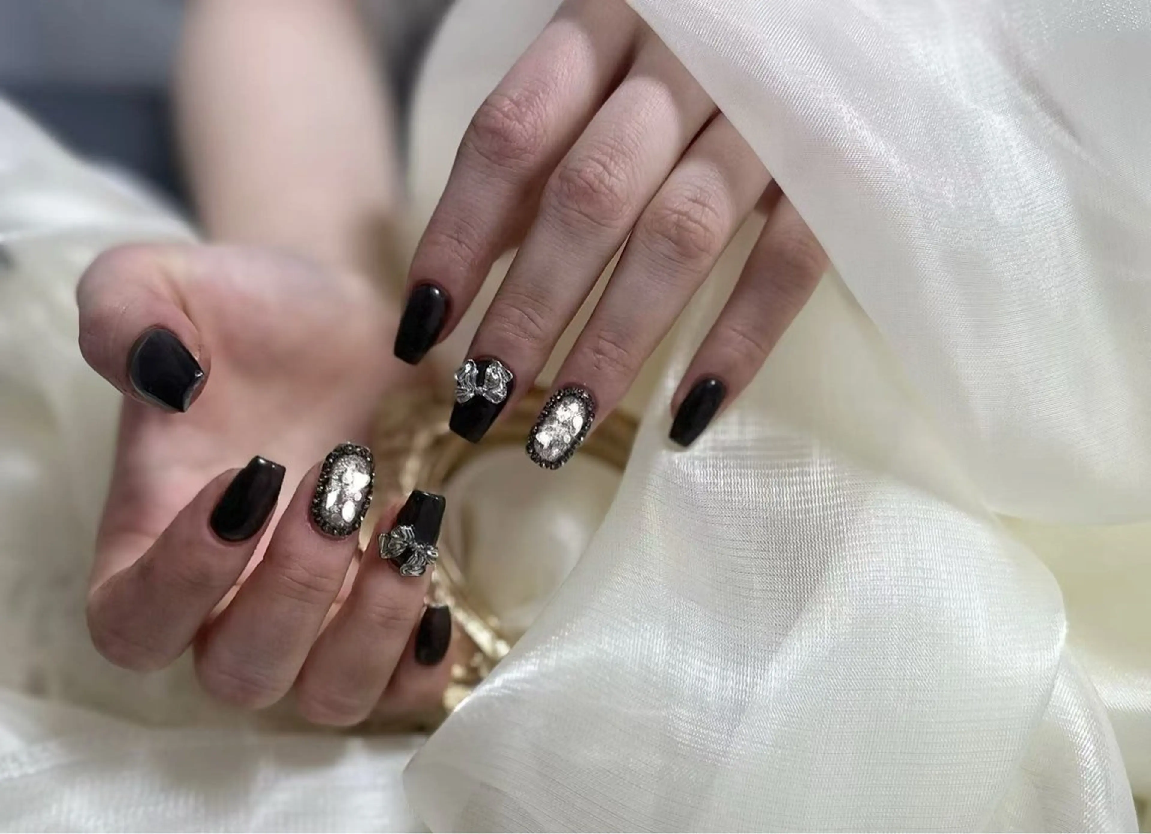 ネイル ワンカラーネイル YOIネイルサロン所属・YOINAIL ヨイネイルサロンのネイルデザイン