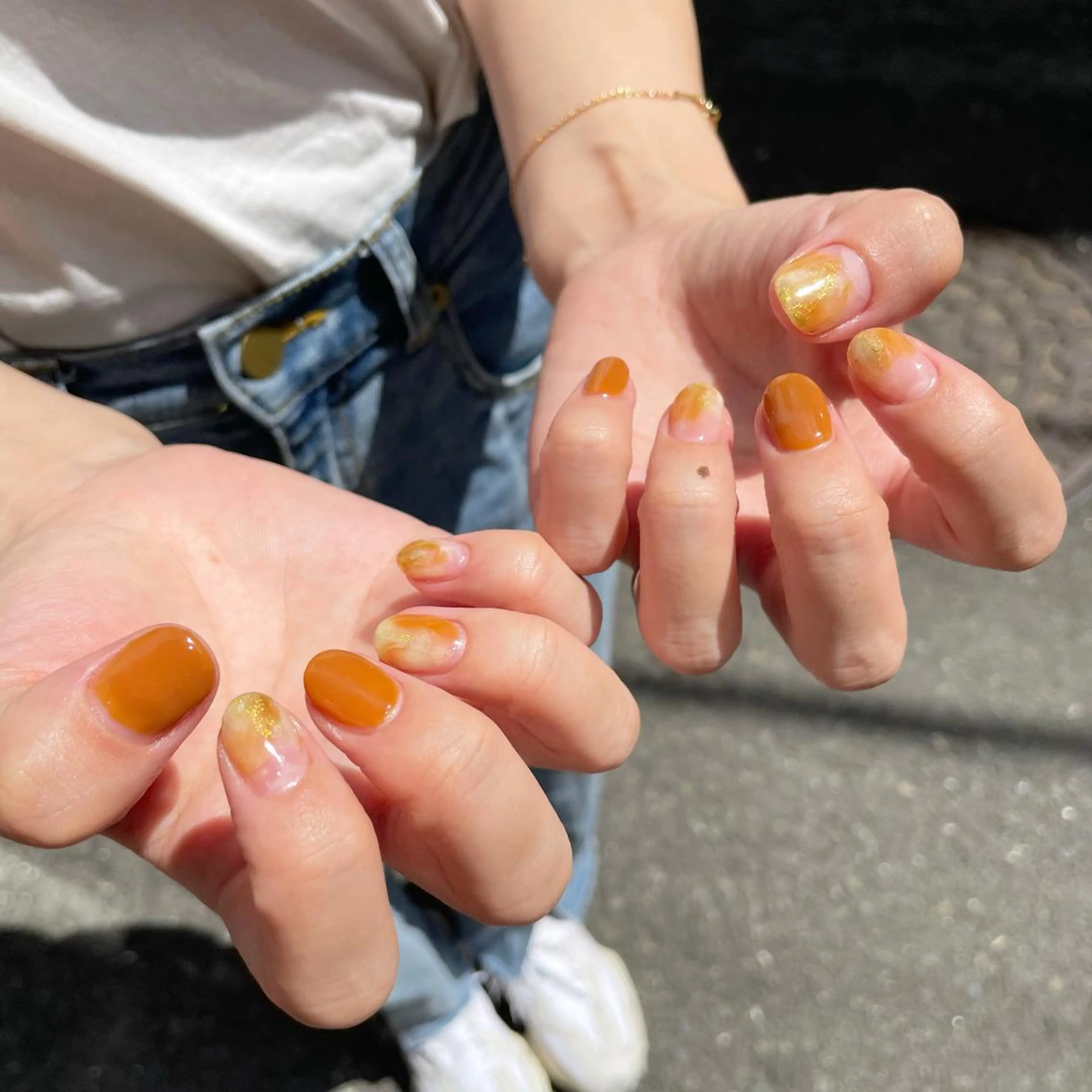 ネイル nail.gorin所属・吉村 優子のネイルデザイン