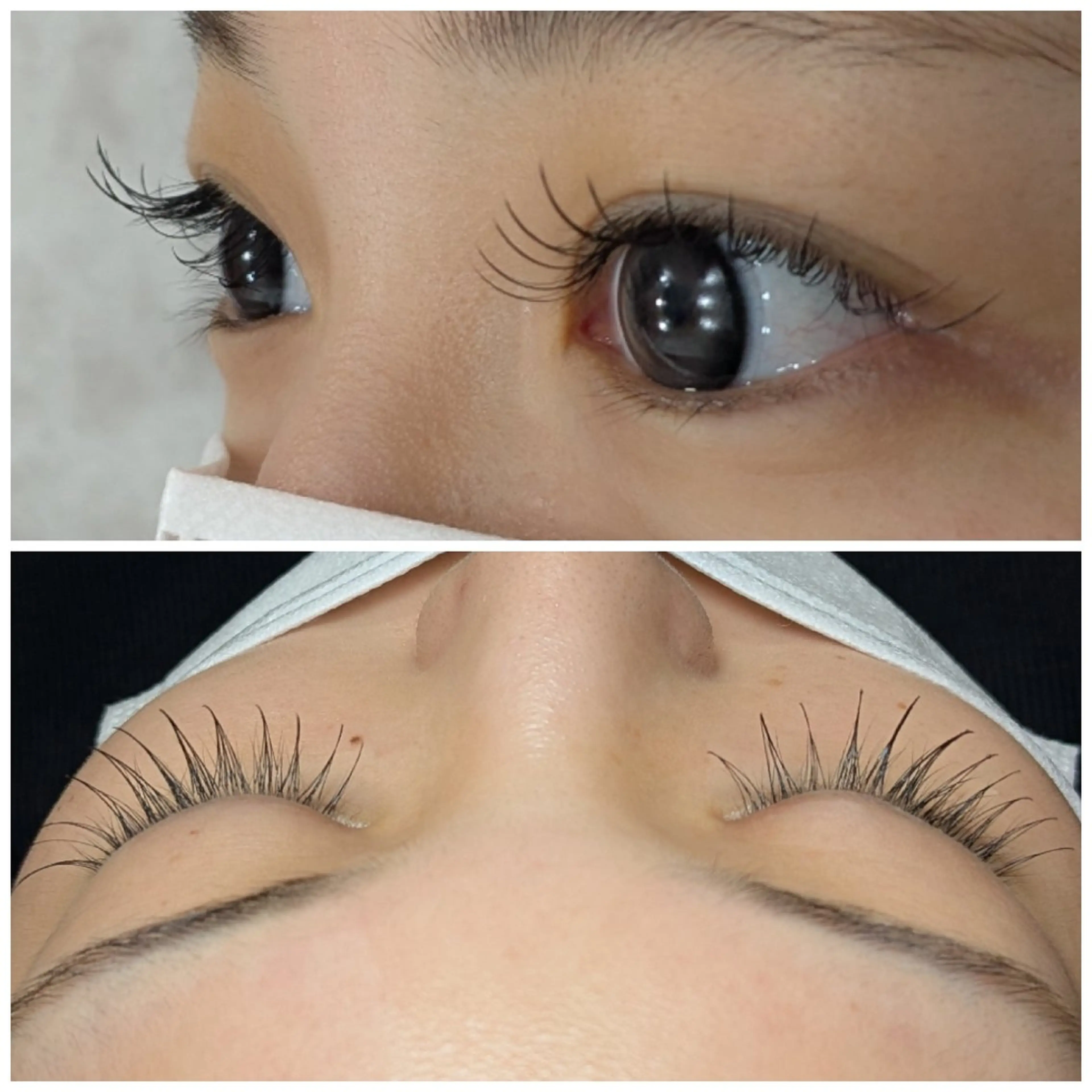 マツエク・マツパ 多田 遥香のヘアスタイル