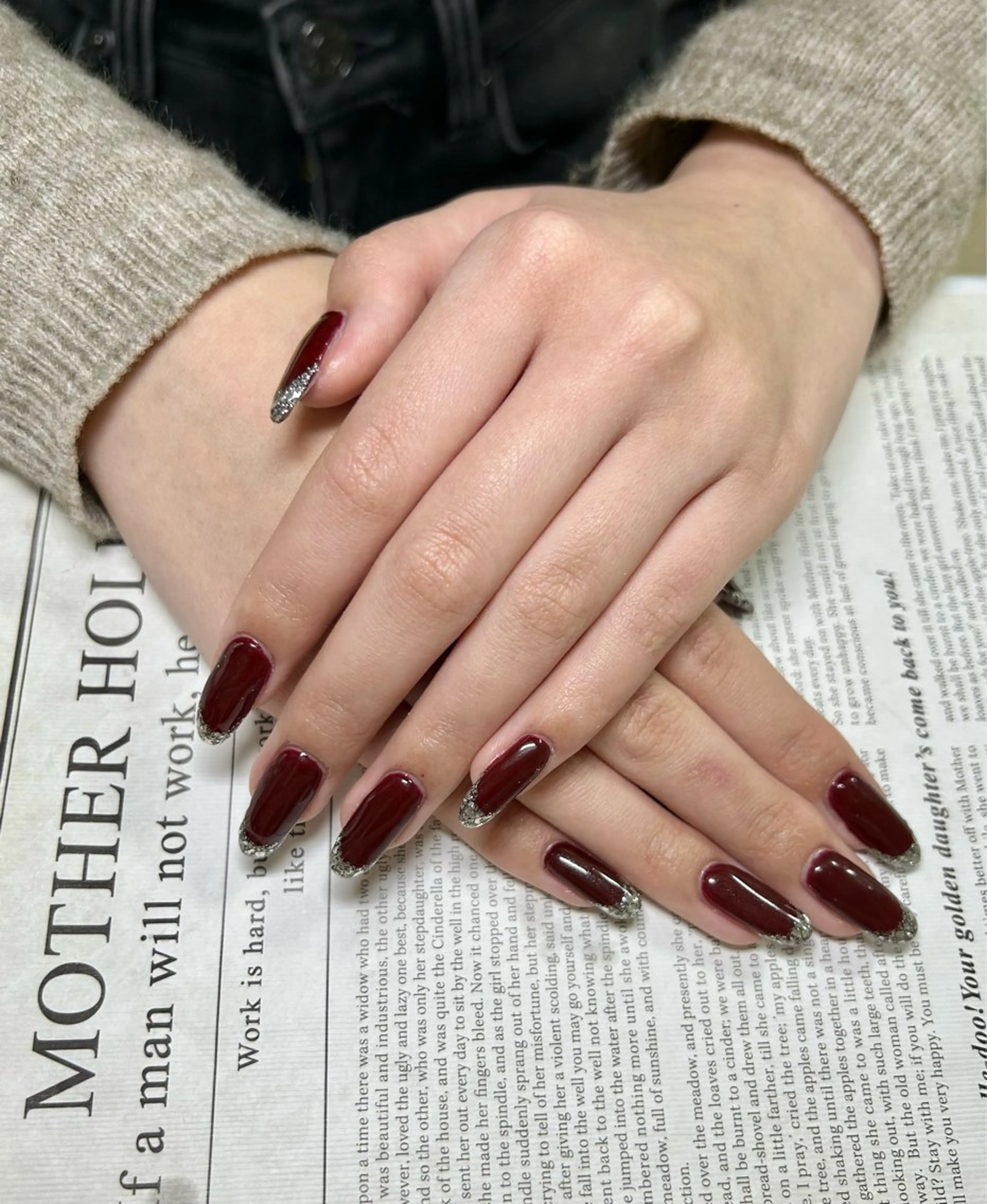 ネイル コウ ヨウのネイルデザイン