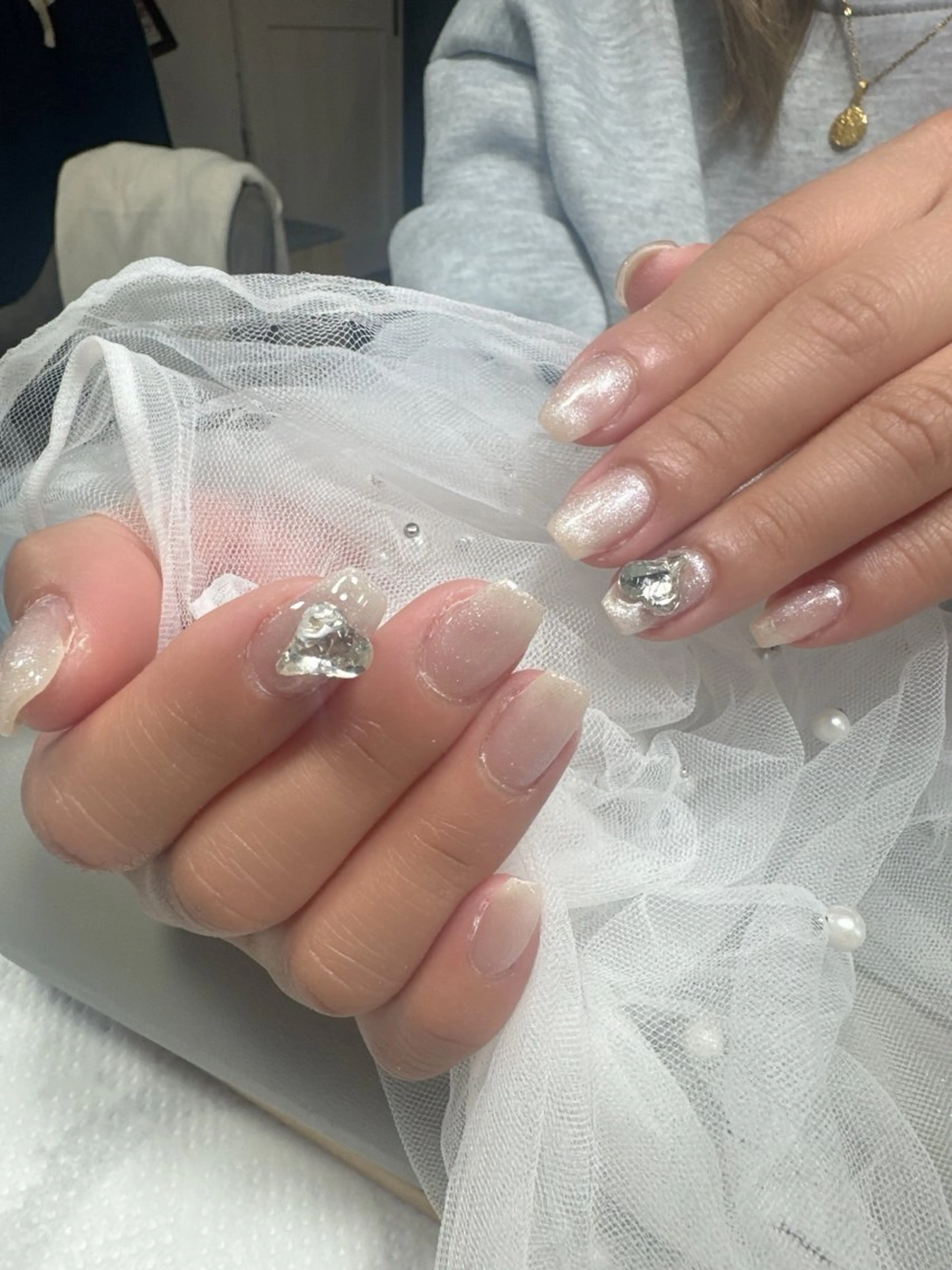 ネイル Rarity Nail💗ちなつのネイルデザイン