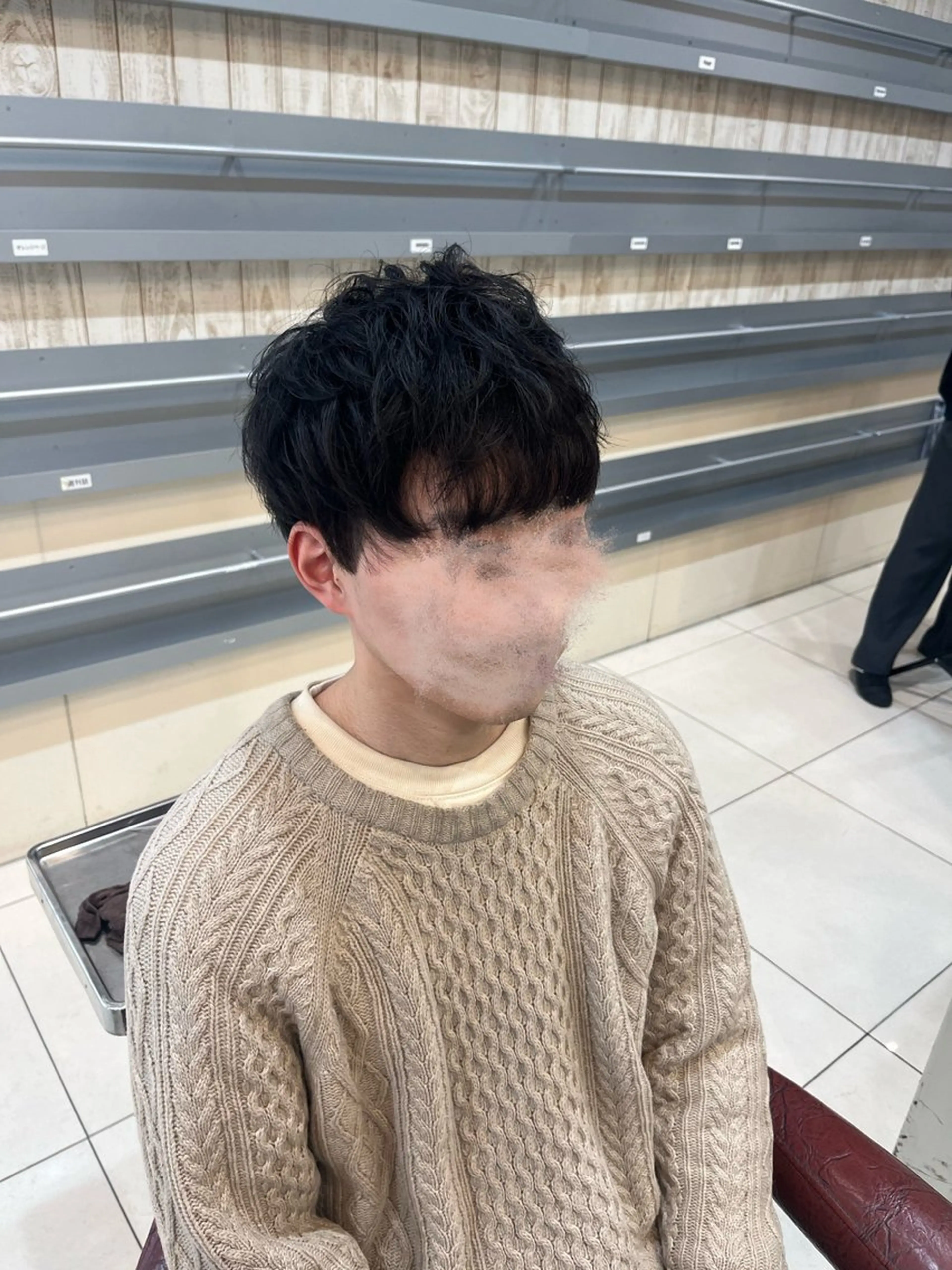 メンズ マッシュ 🌿岡 朱李🌿のヘアスタイル