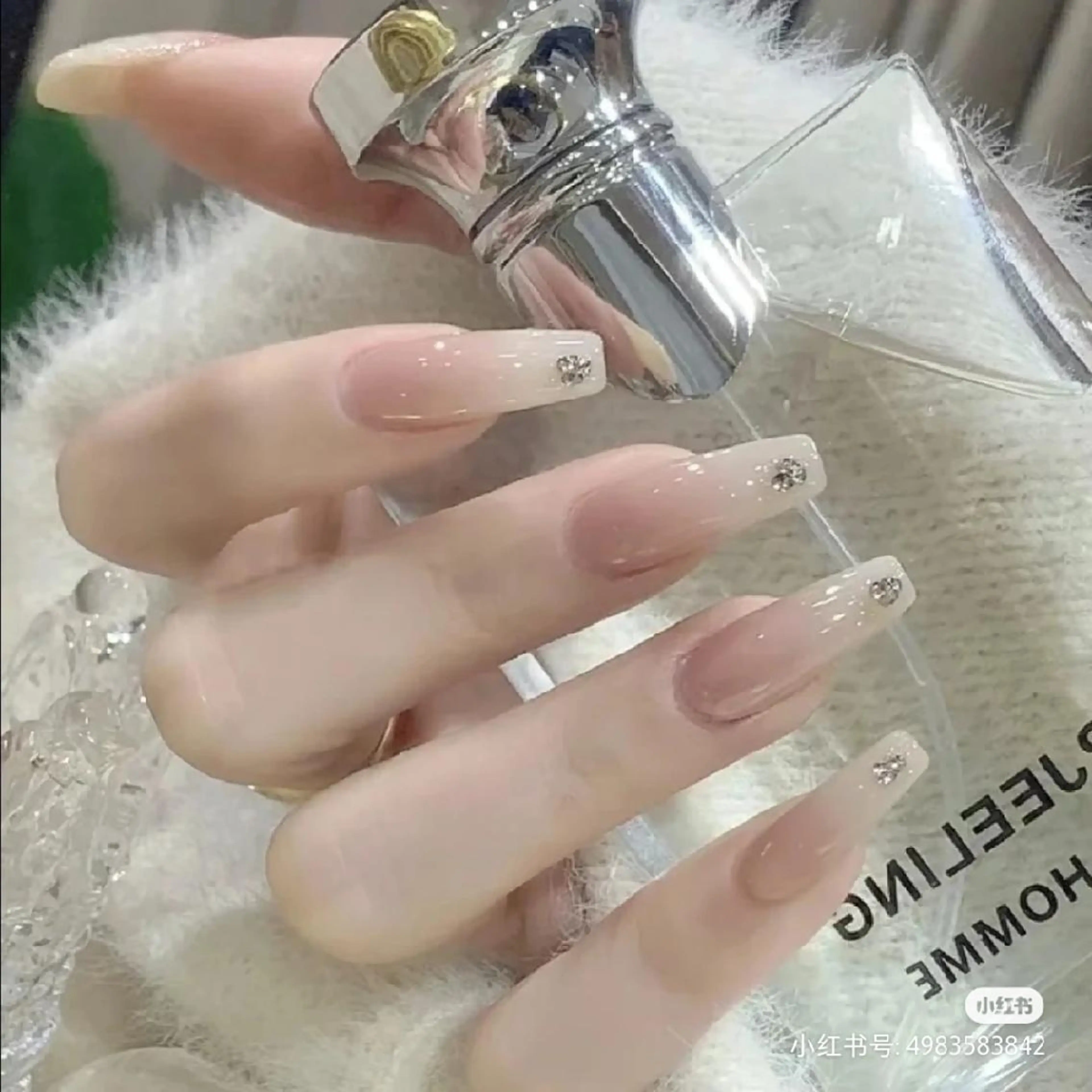 ネイル ハンドネイル 橋本 アミのネイルデザイン