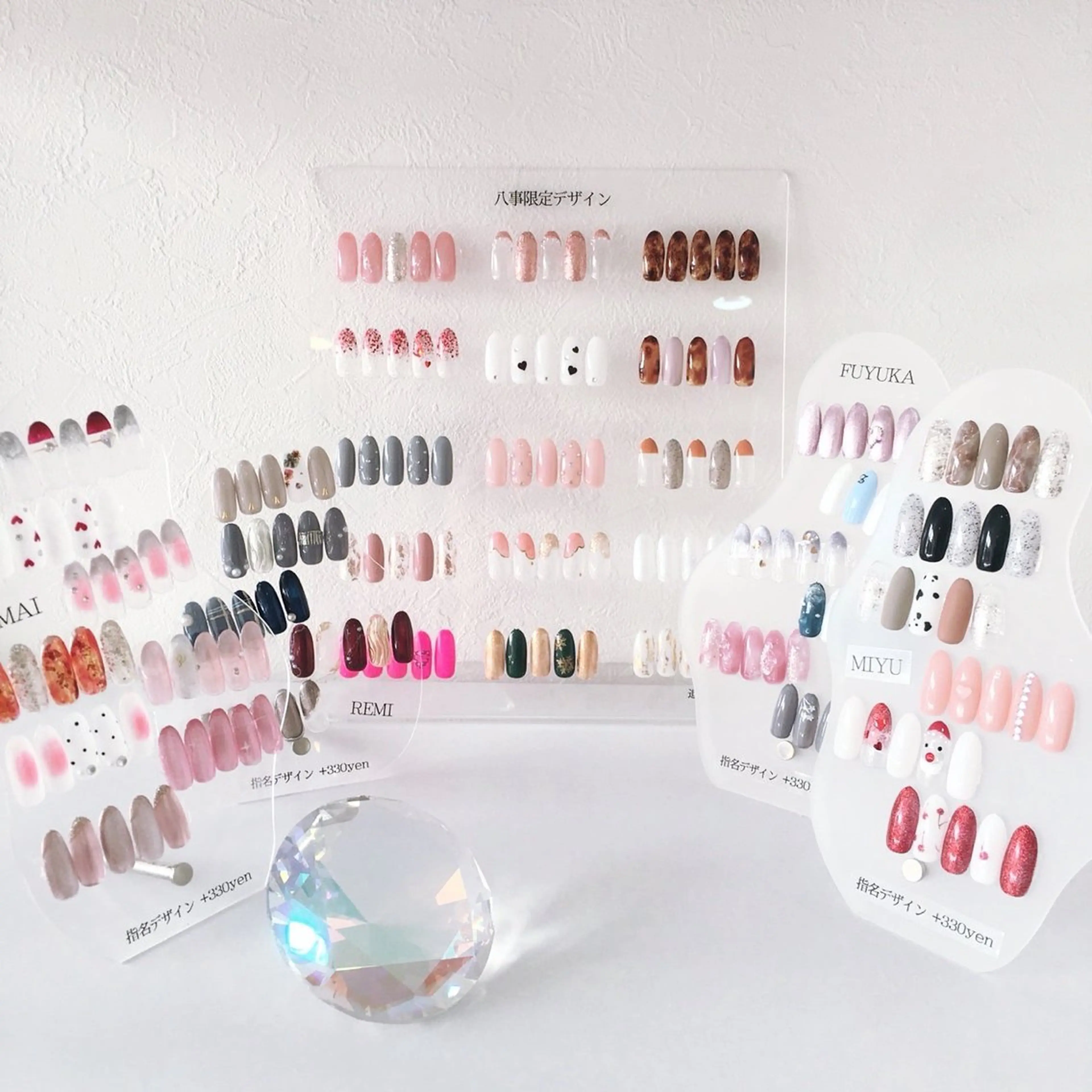 オフなし★ハンドジェルネイル4400円/の写真