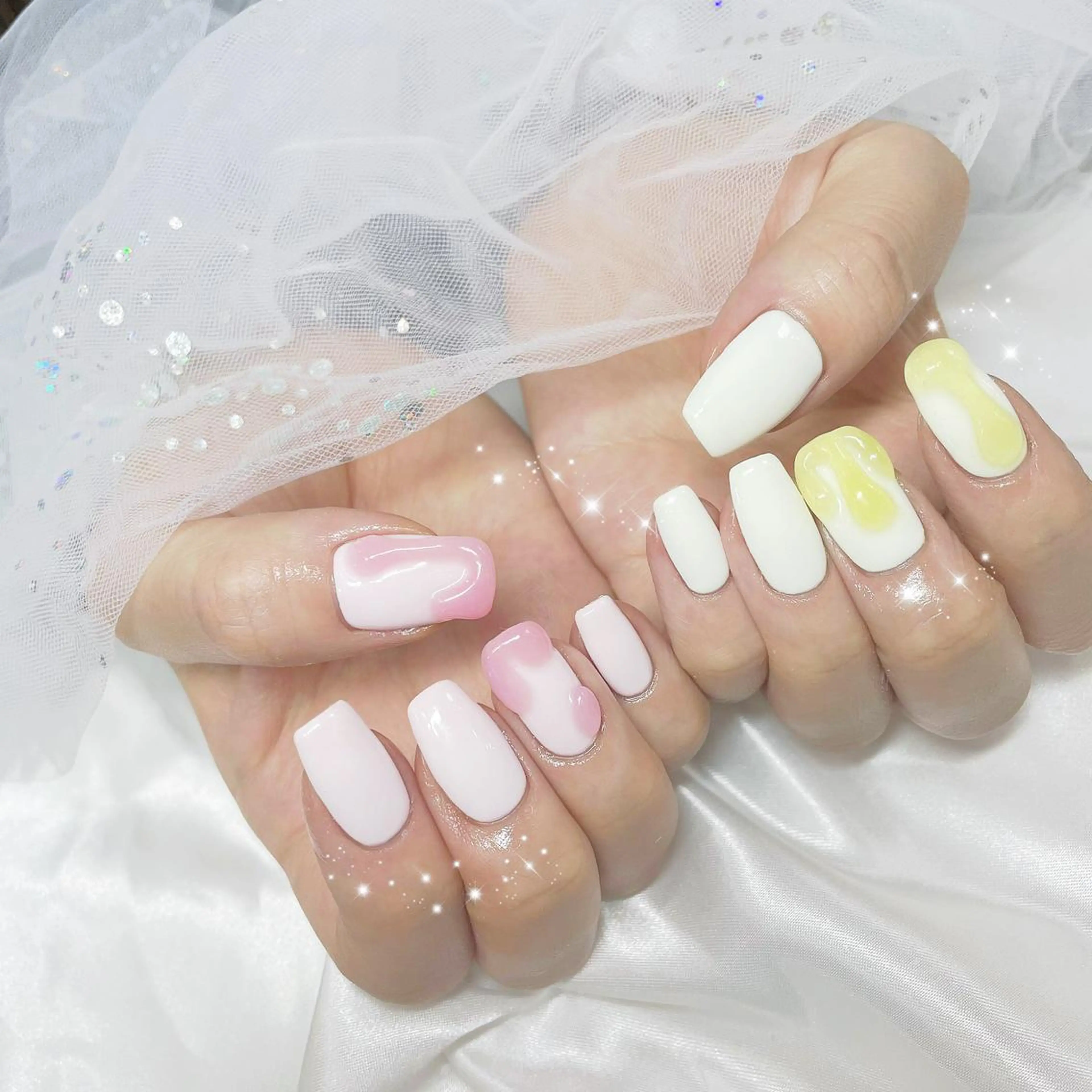 ネイル 🌷 MIO🌷のネイルデザイン