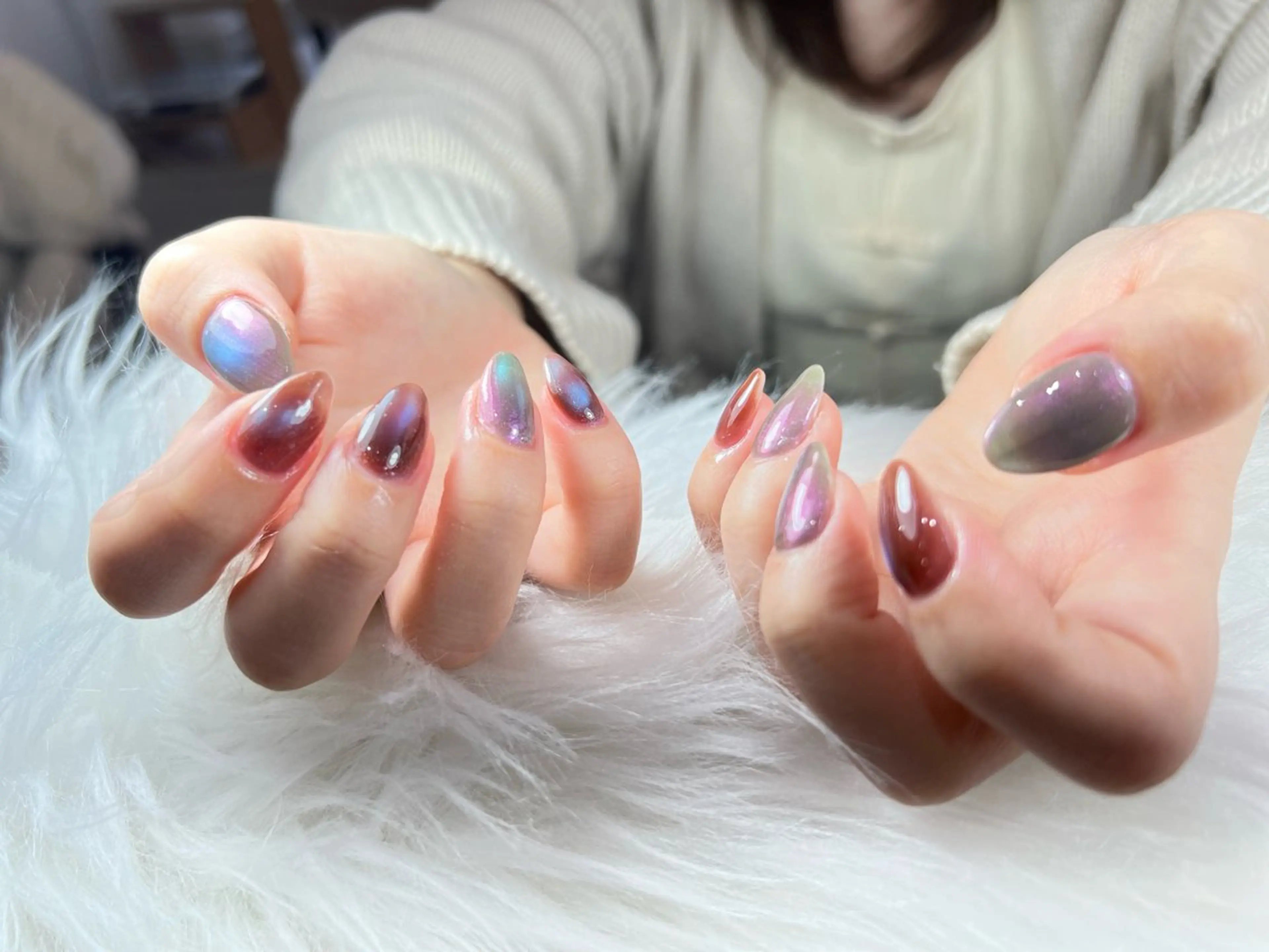 ネイル Ori Nail & Massage所属・Ori Nailのネイルデザイン