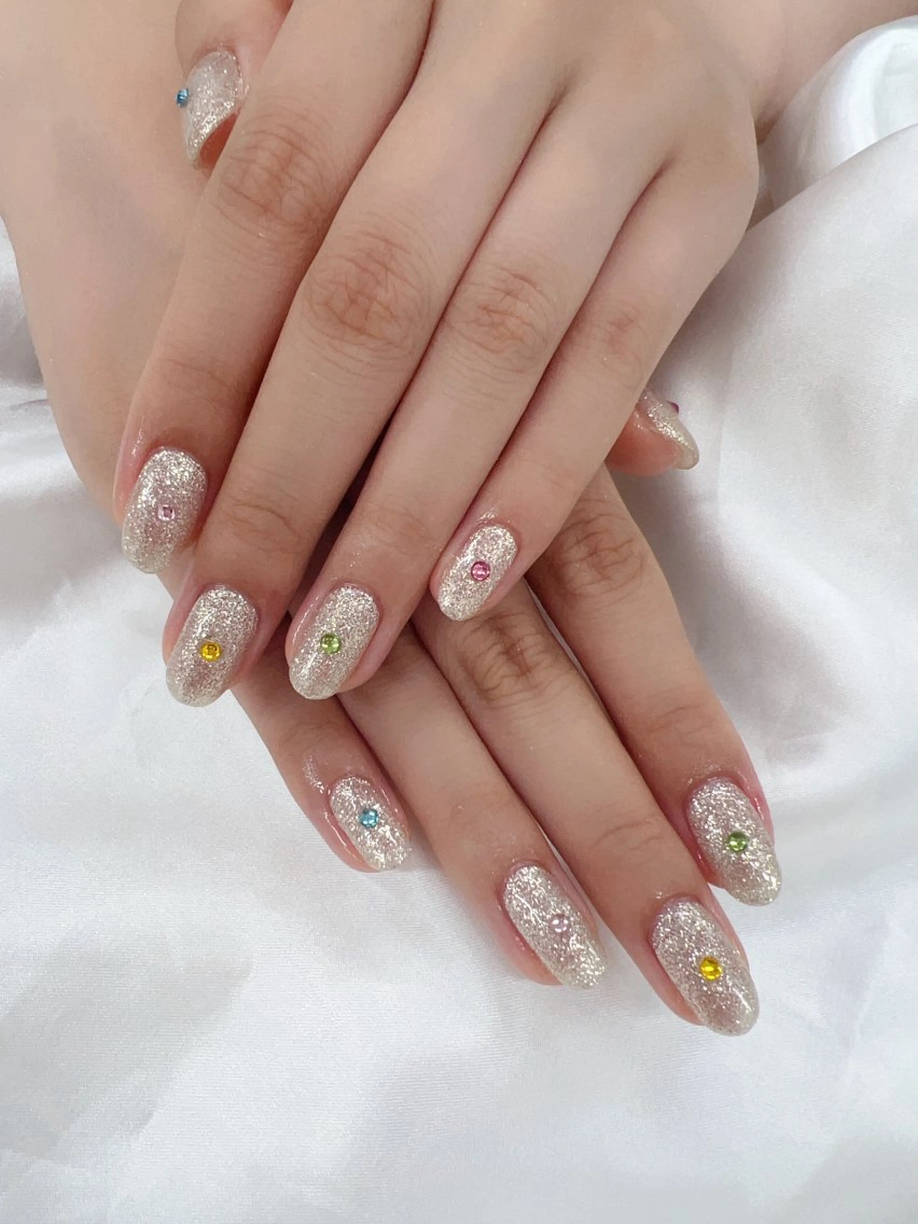 ネイル ハンドネイル 池田 優のネイルデザイン