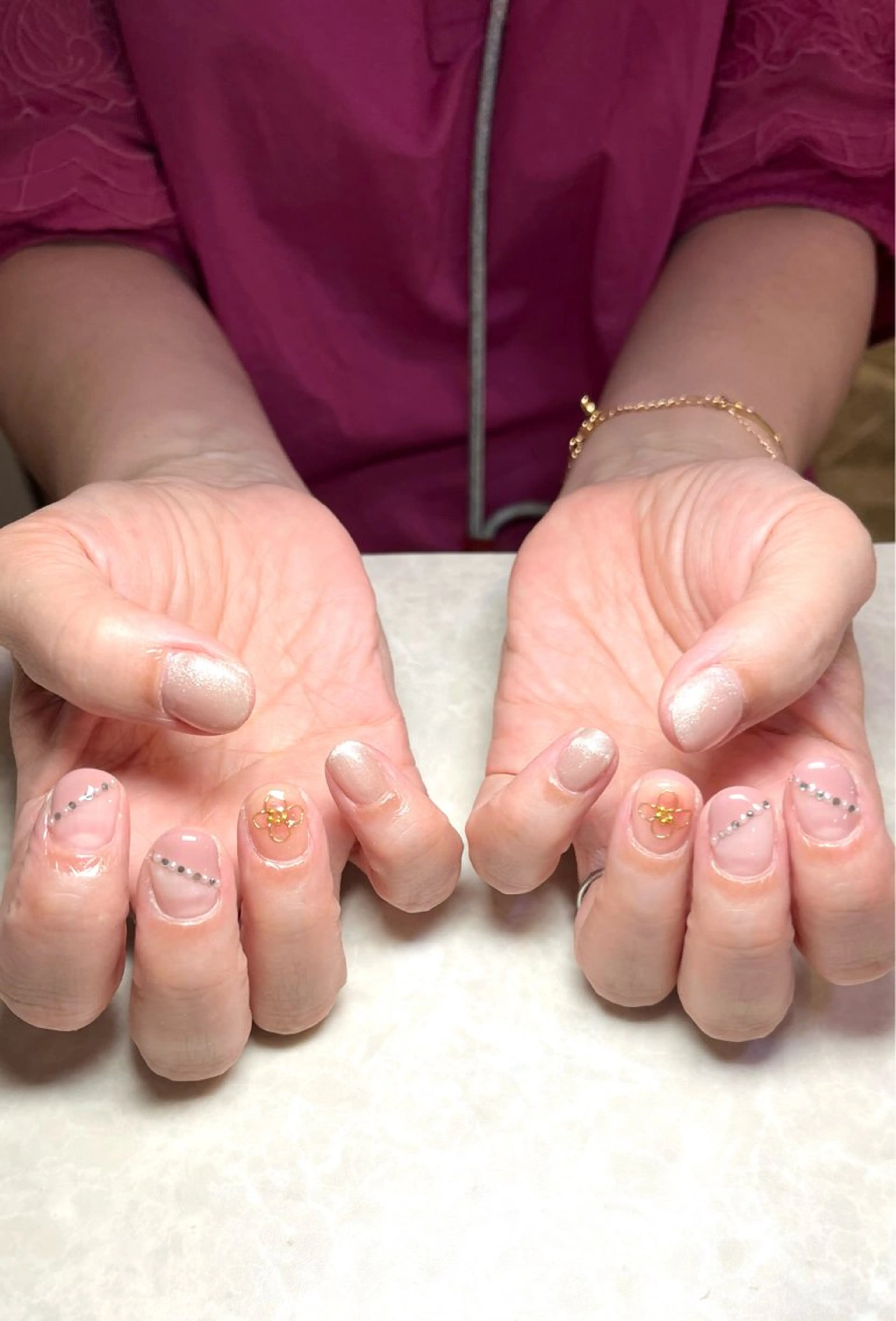 ネイル 🌻Sunrich Fuka🌻のネイルデザイン