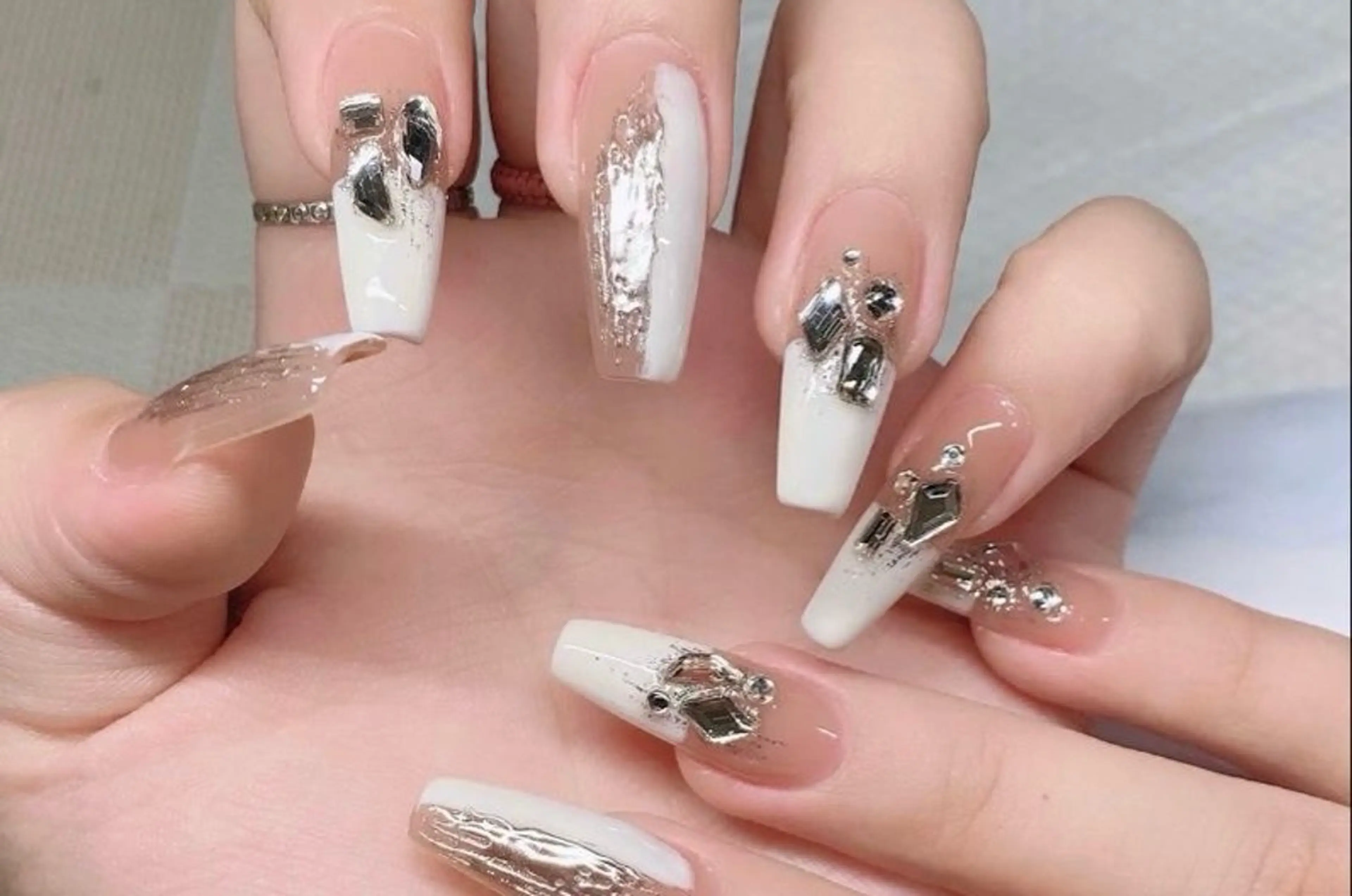 ネイル ハンドネイル sorako nailのネイルデザイン